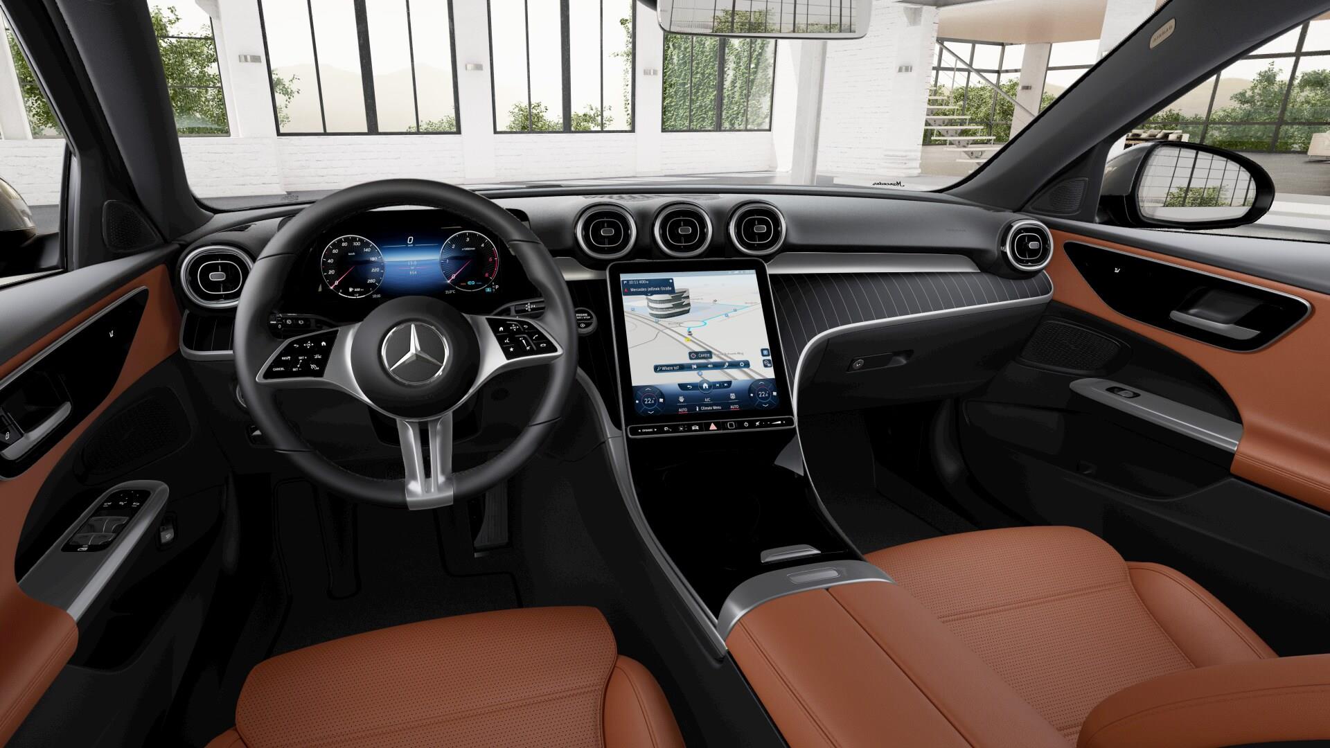 Mercedes-Benz C 2022