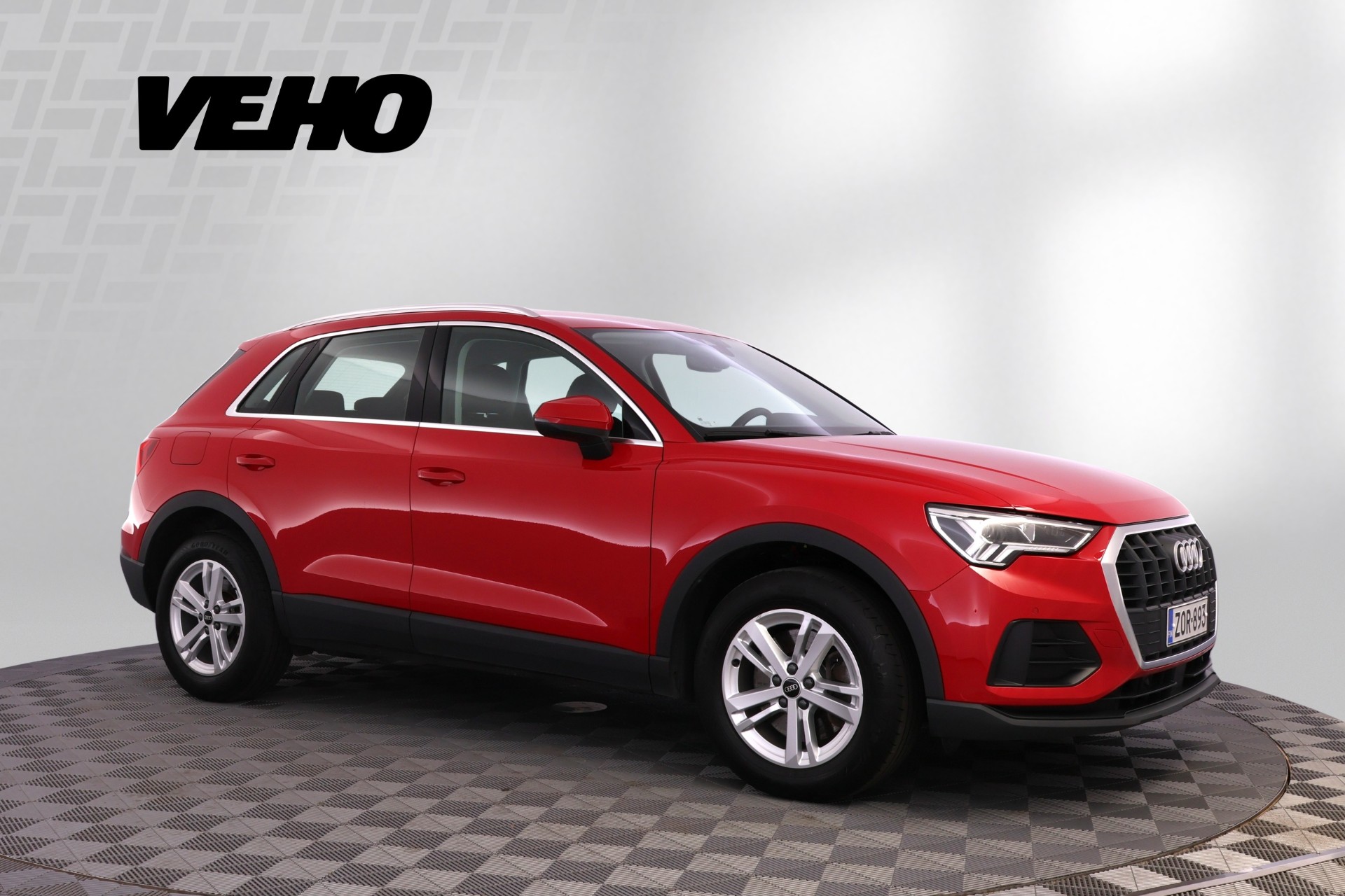 AUDI Q3 2022