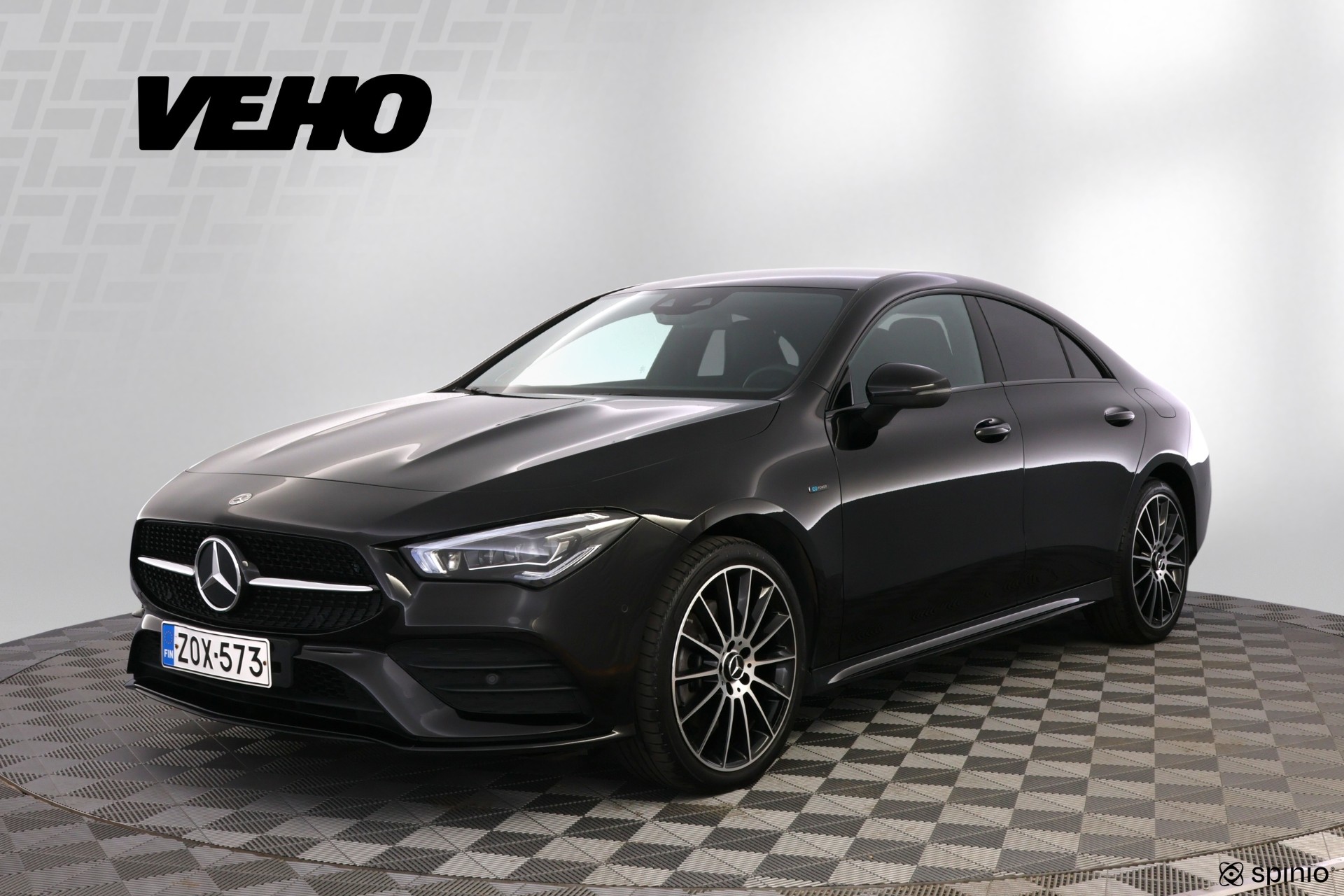 Mercedes-Benz CLA 2020