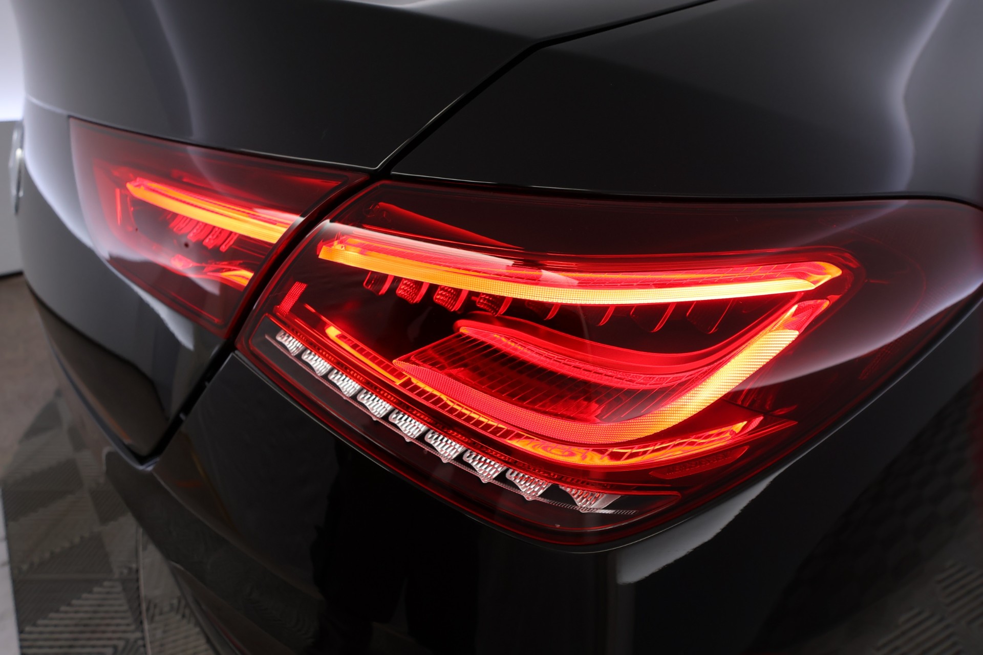 Mercedes-Benz CLA 2020
