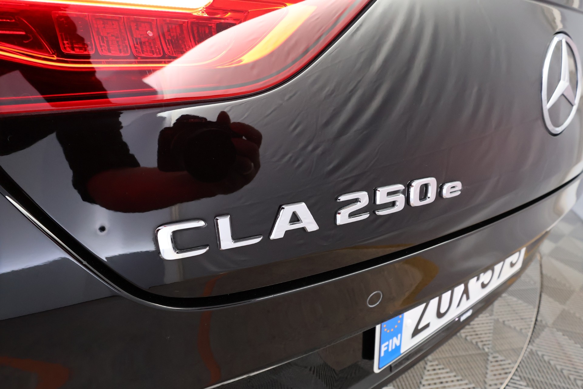 Mercedes-Benz CLA 2020