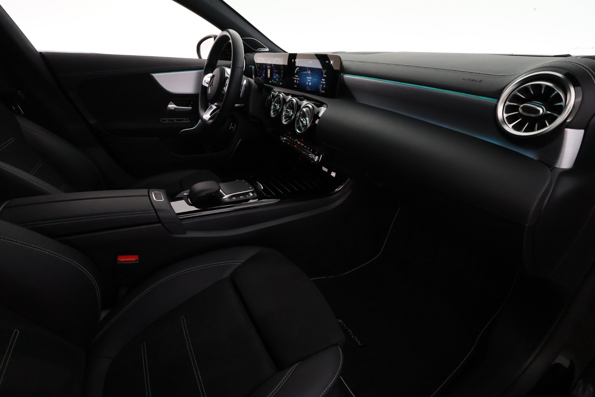 Mercedes-Benz CLA 2020