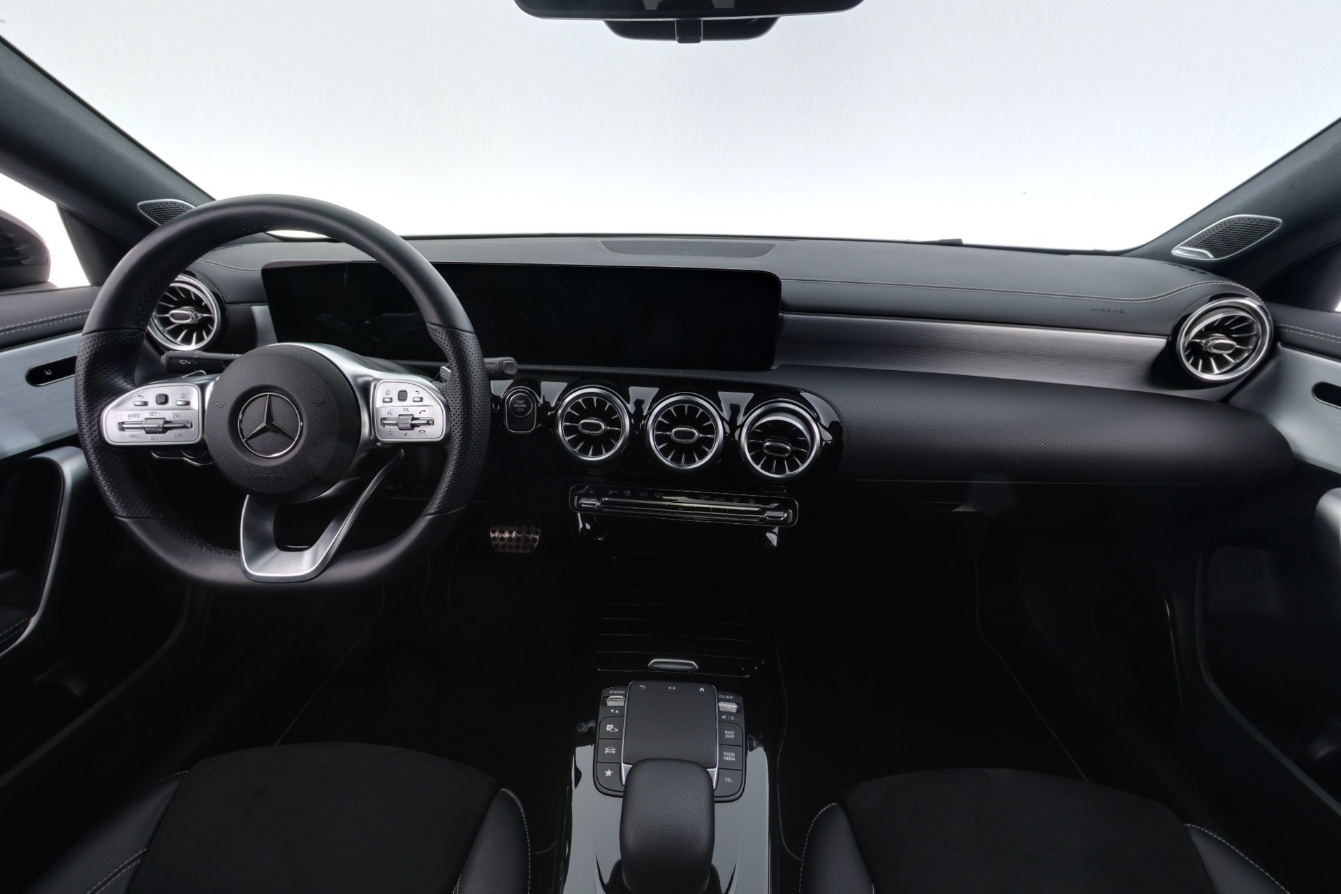 Mercedes-Benz CLA 2020