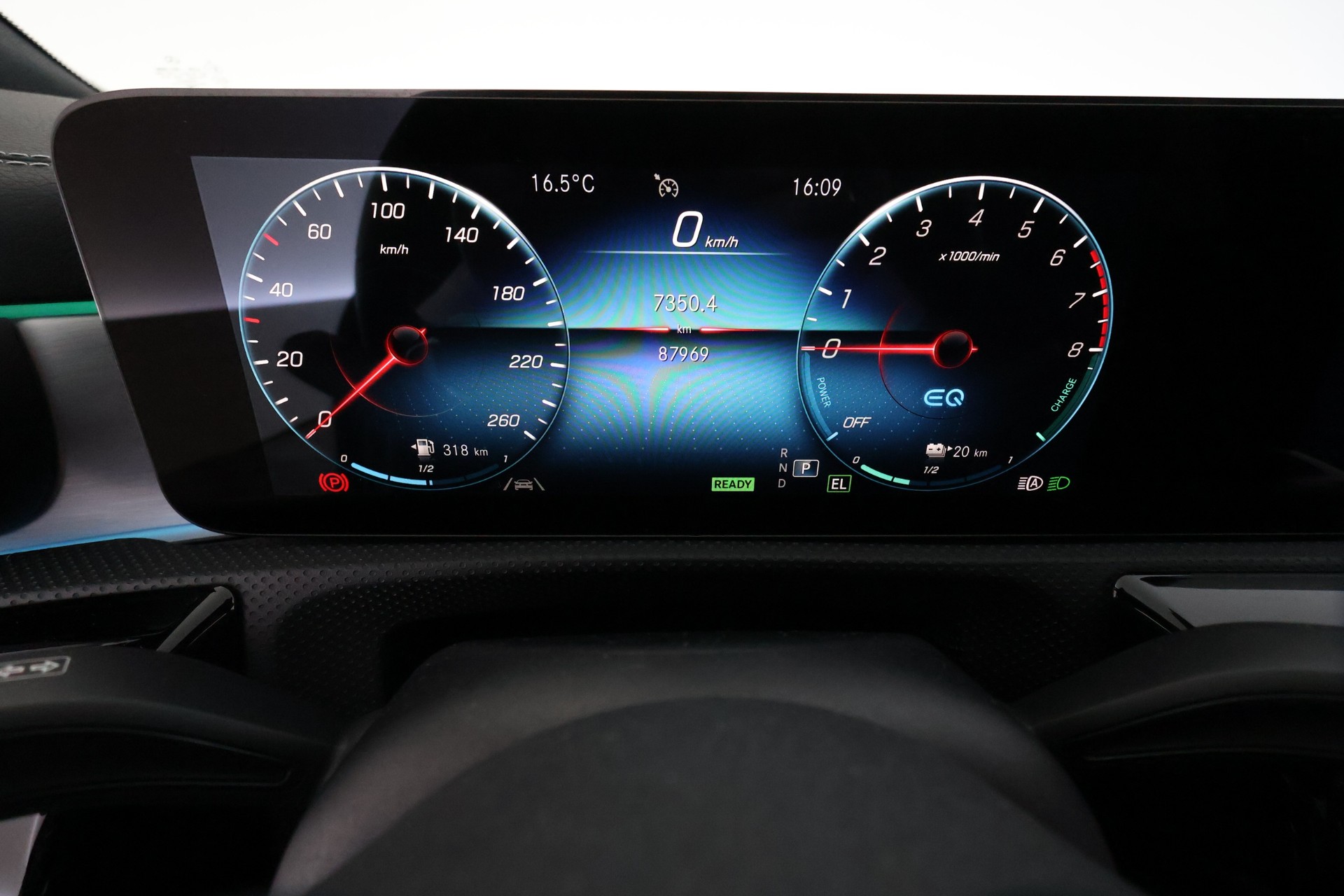 Mercedes-Benz CLA 2020