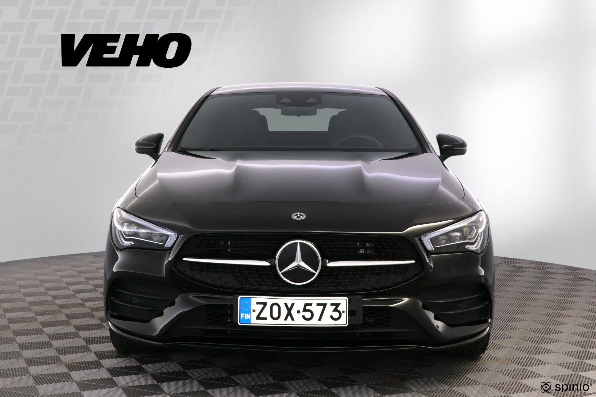 Mercedes-Benz CLA 2020