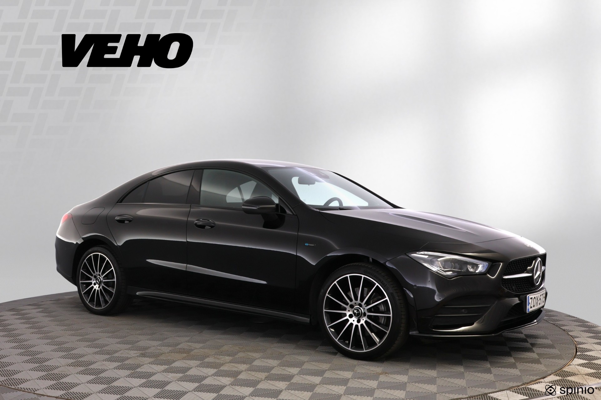 Mercedes-Benz CLA 2020