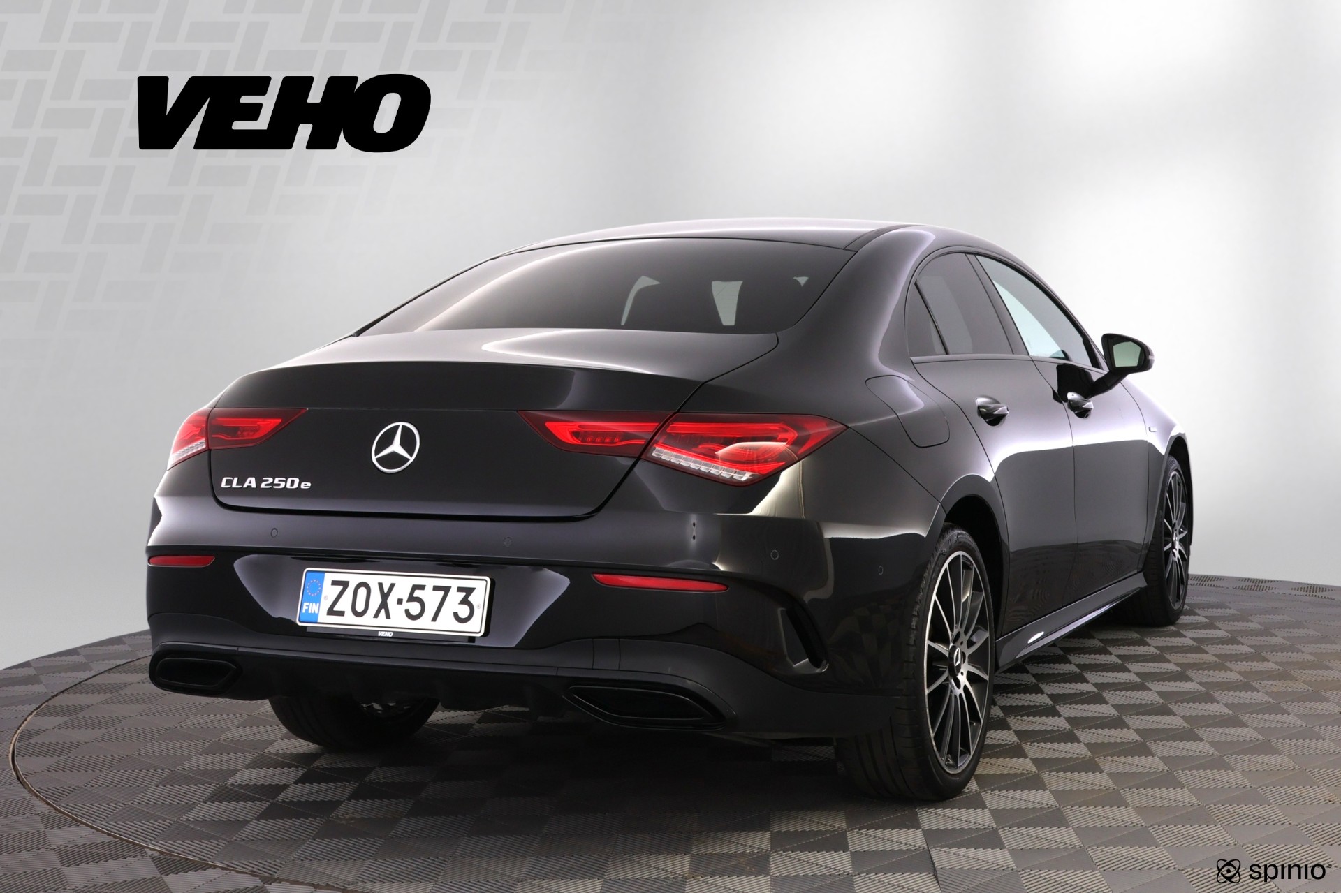 Mercedes-Benz CLA 2020