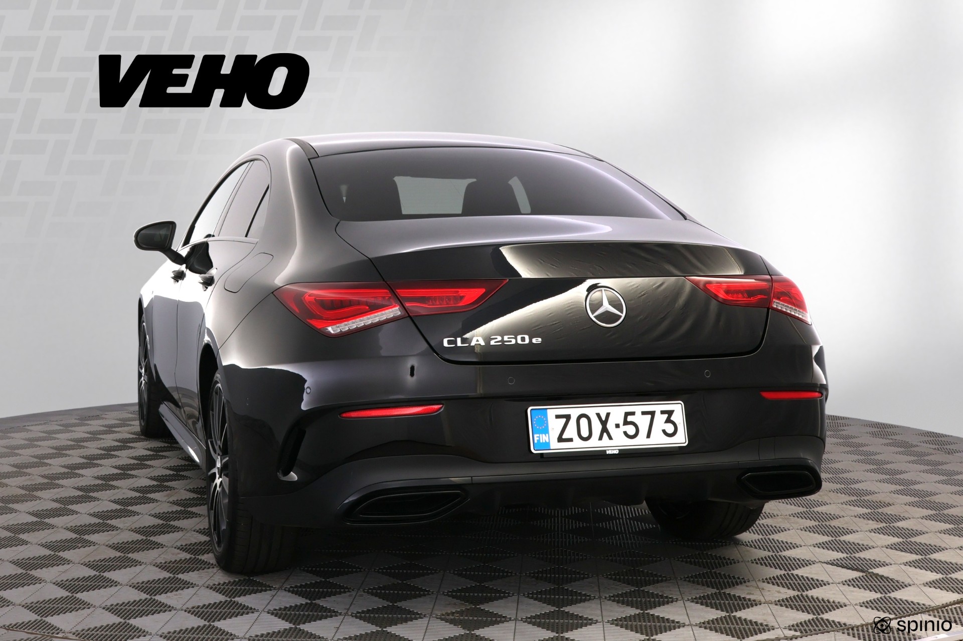 Mercedes-Benz CLA 2020