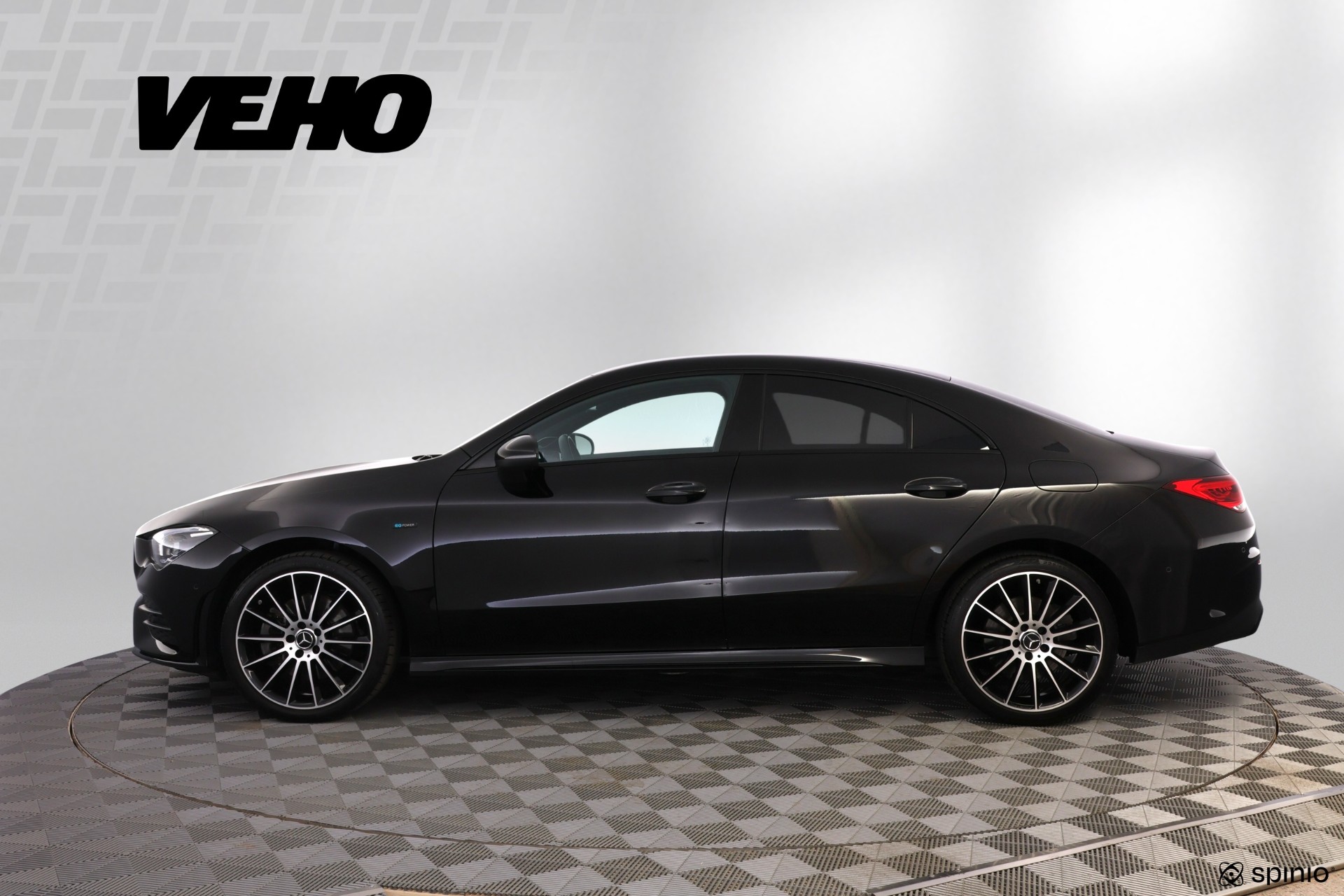 Mercedes-Benz CLA 2020