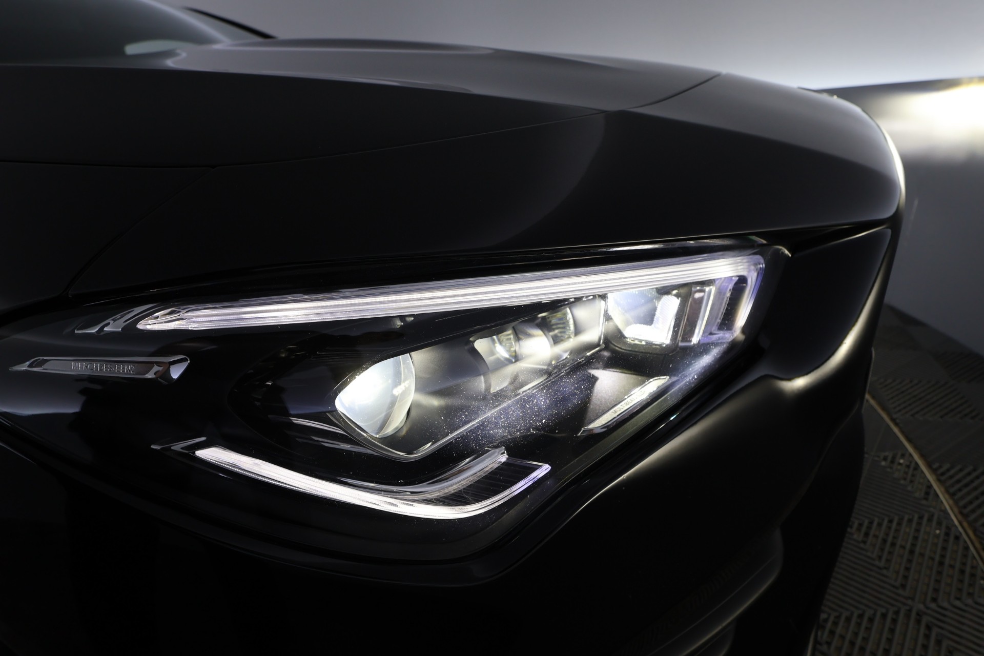 Mercedes-Benz CLA 2020