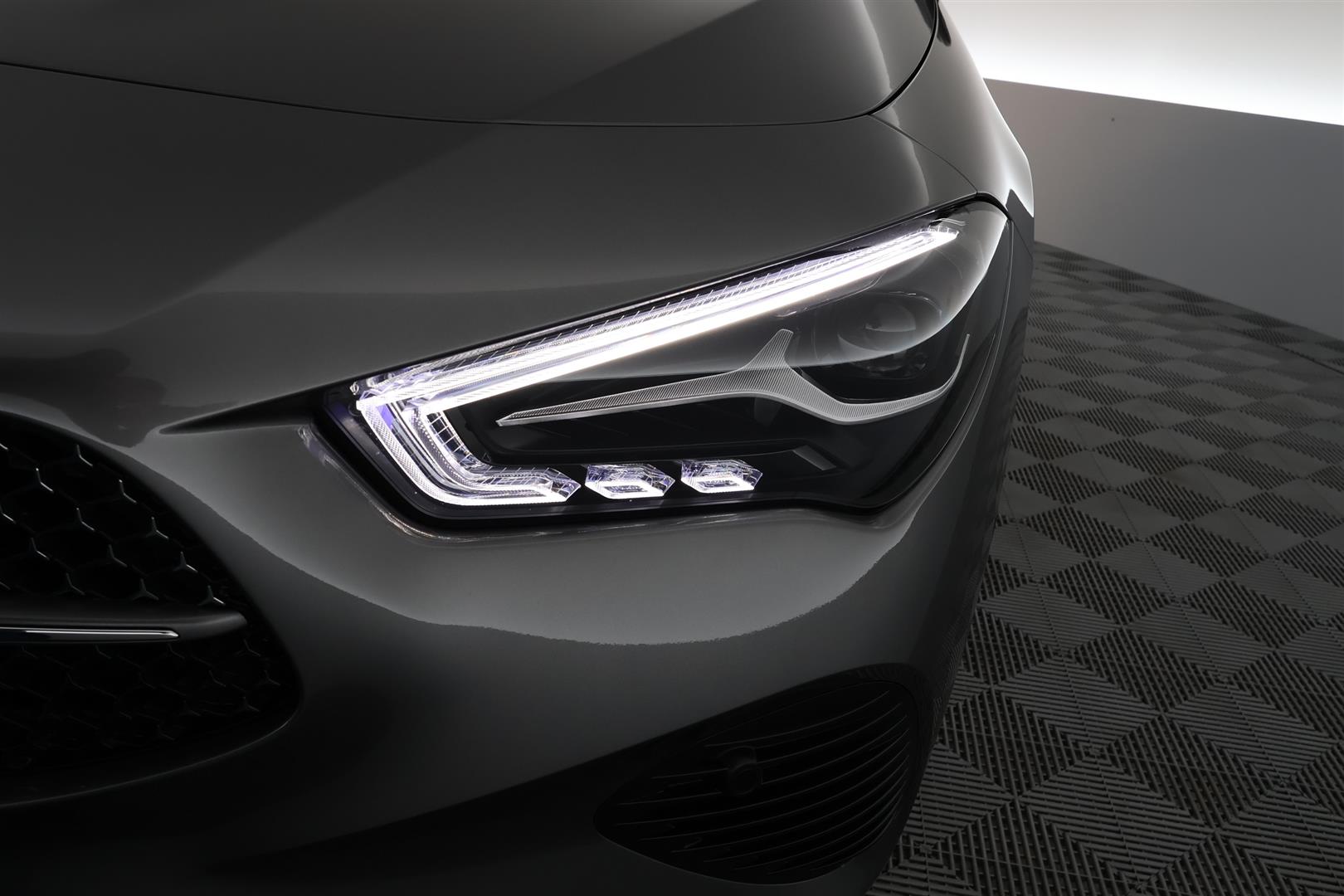 Mercedes-Benz CLA 2025