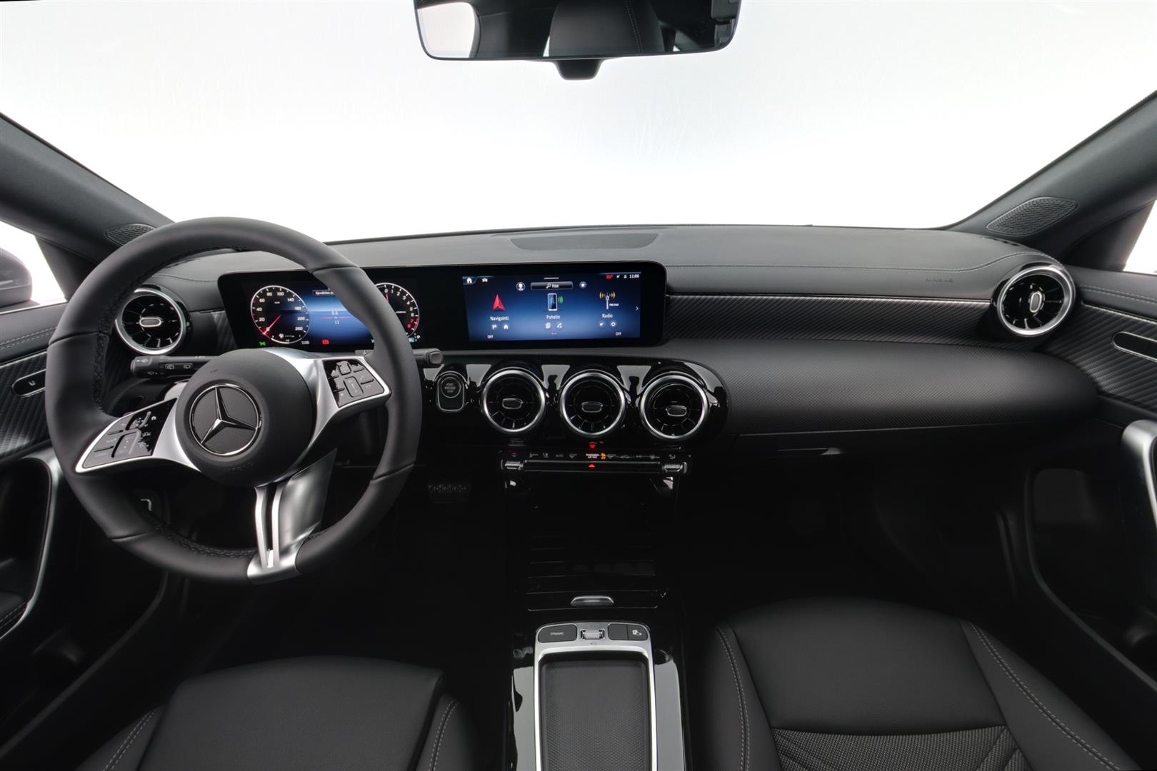 Mercedes-Benz CLA 2025