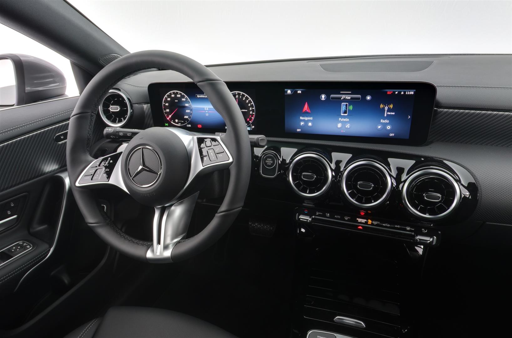 Mercedes-Benz CLA 2025