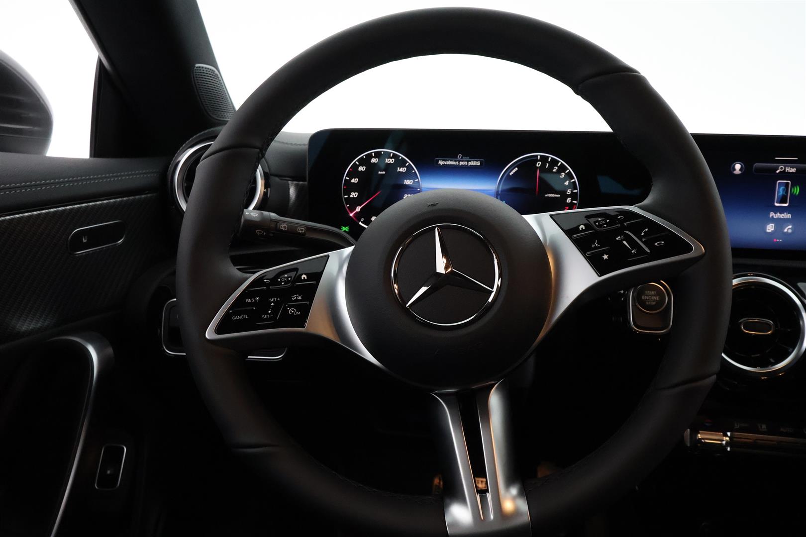 Mercedes-Benz CLA 2025