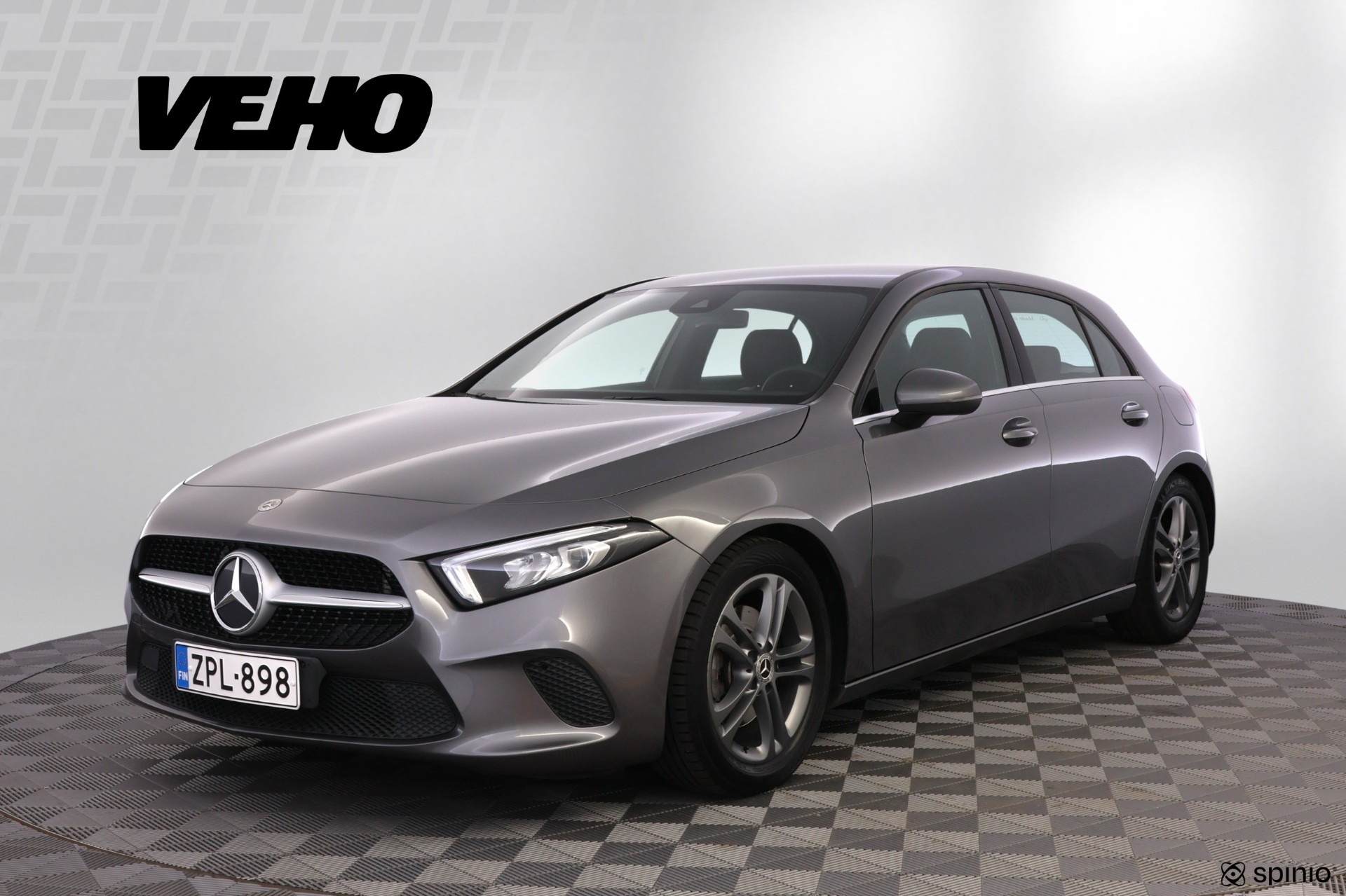 Mercedes-Benz A 2018
