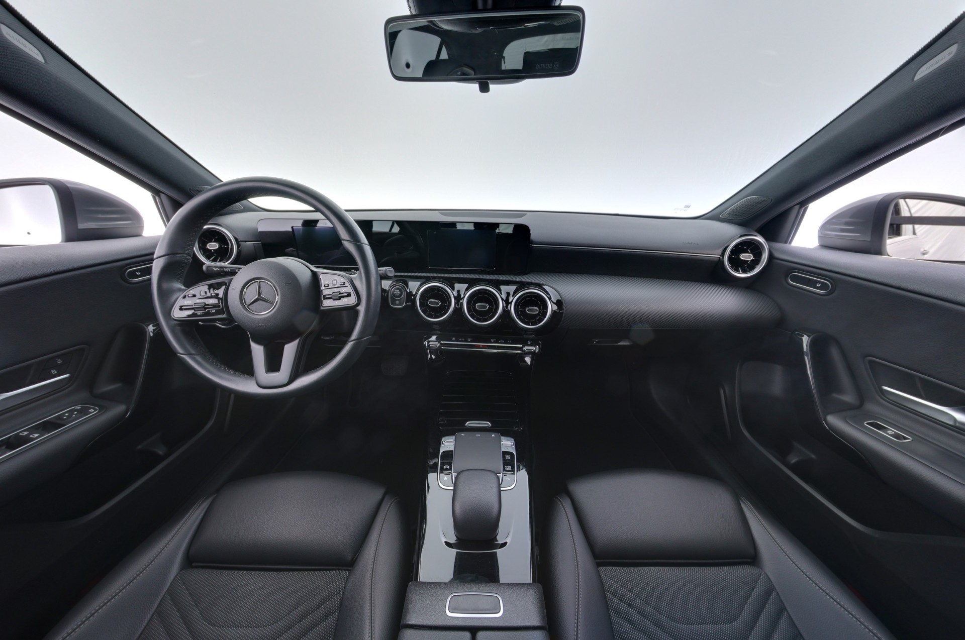 Mercedes-Benz A 2018