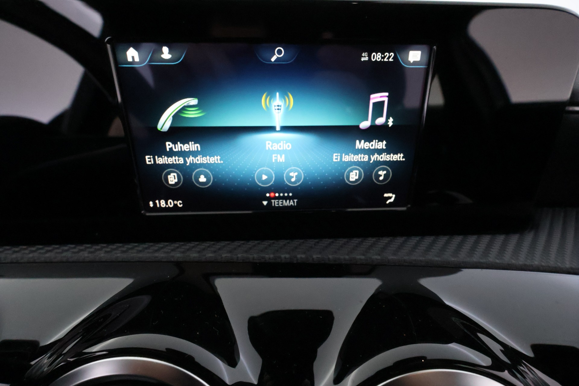 Mercedes-Benz A 2018