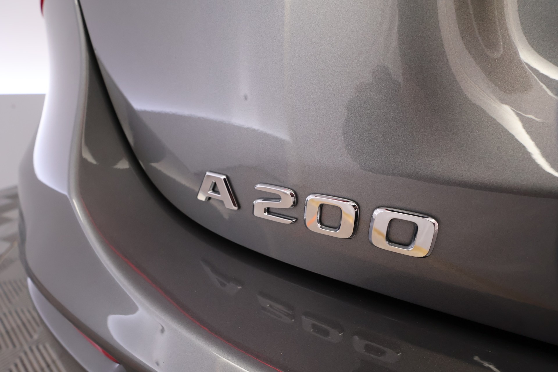 Mercedes-Benz A 2018