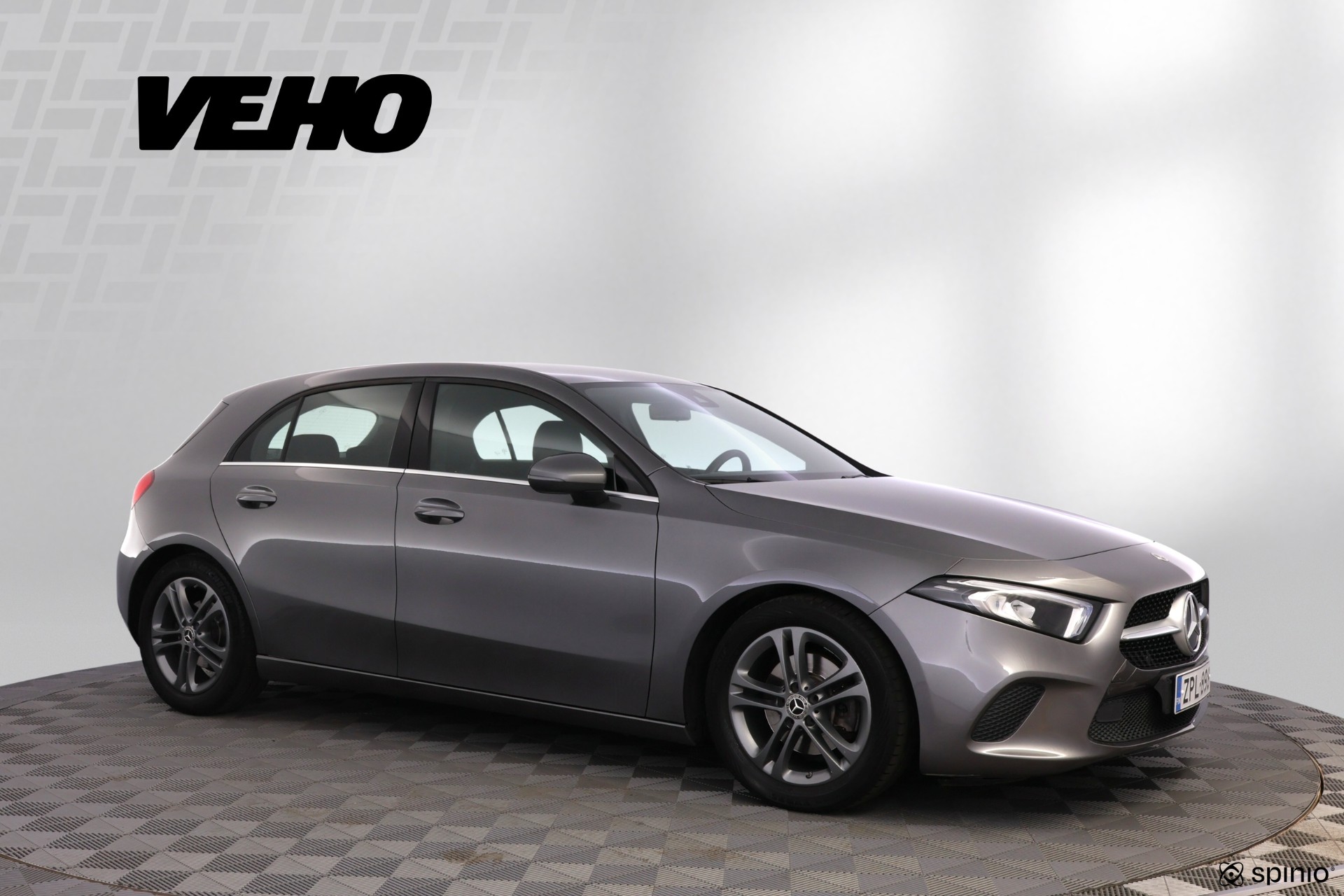 Mercedes-Benz A 2018