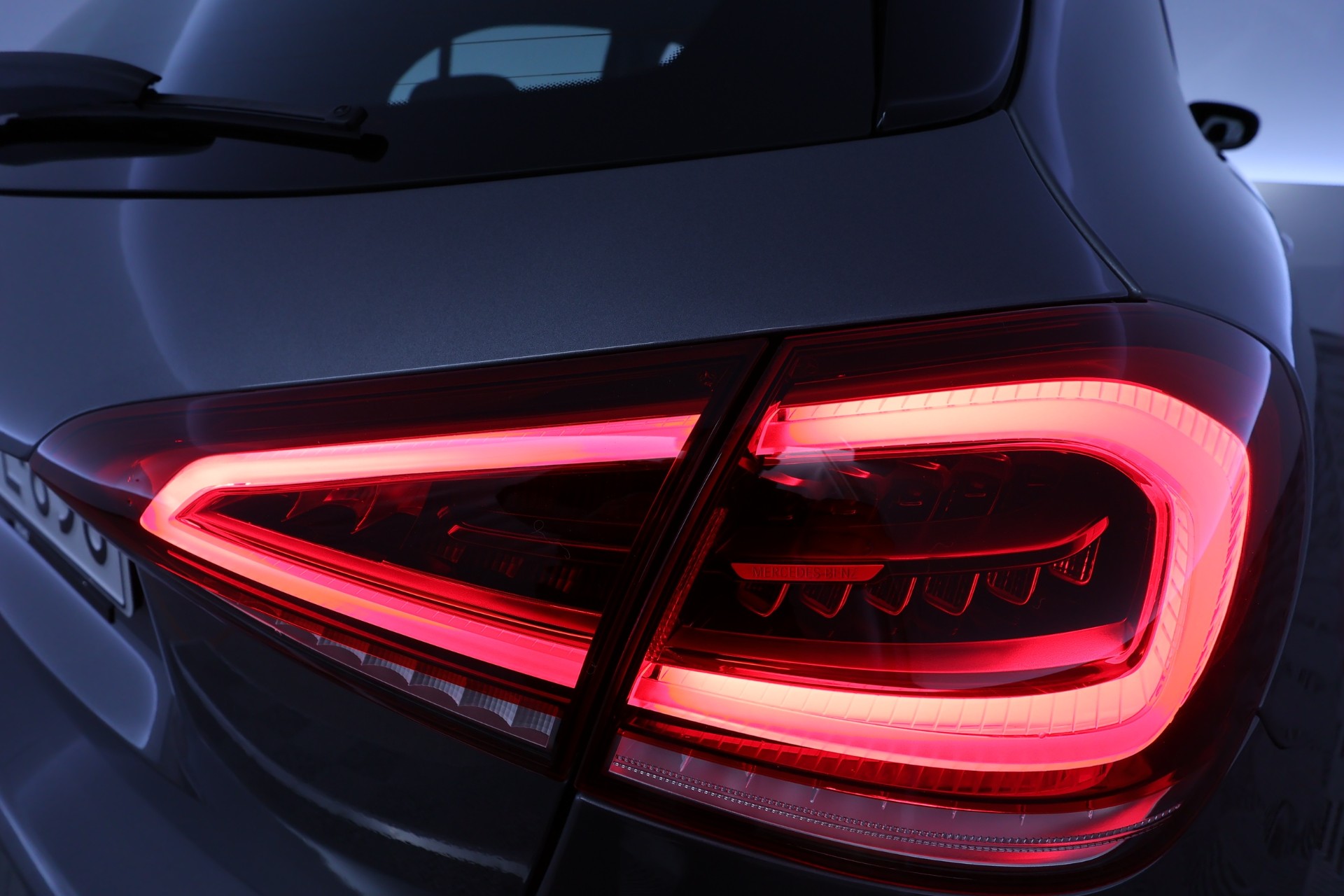 Mercedes-Benz A 2018