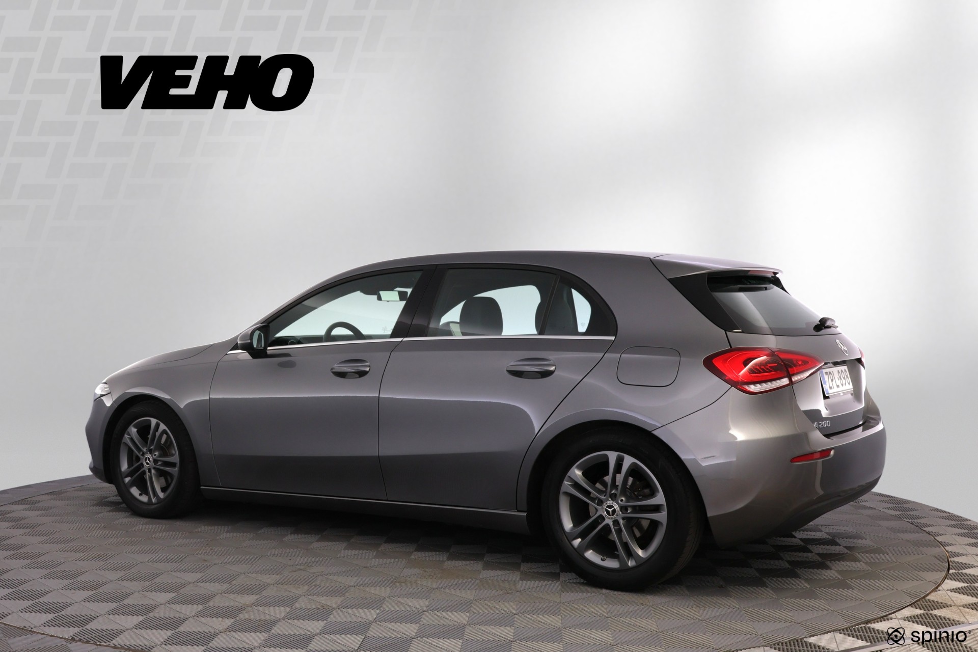 Mercedes-Benz A 2018