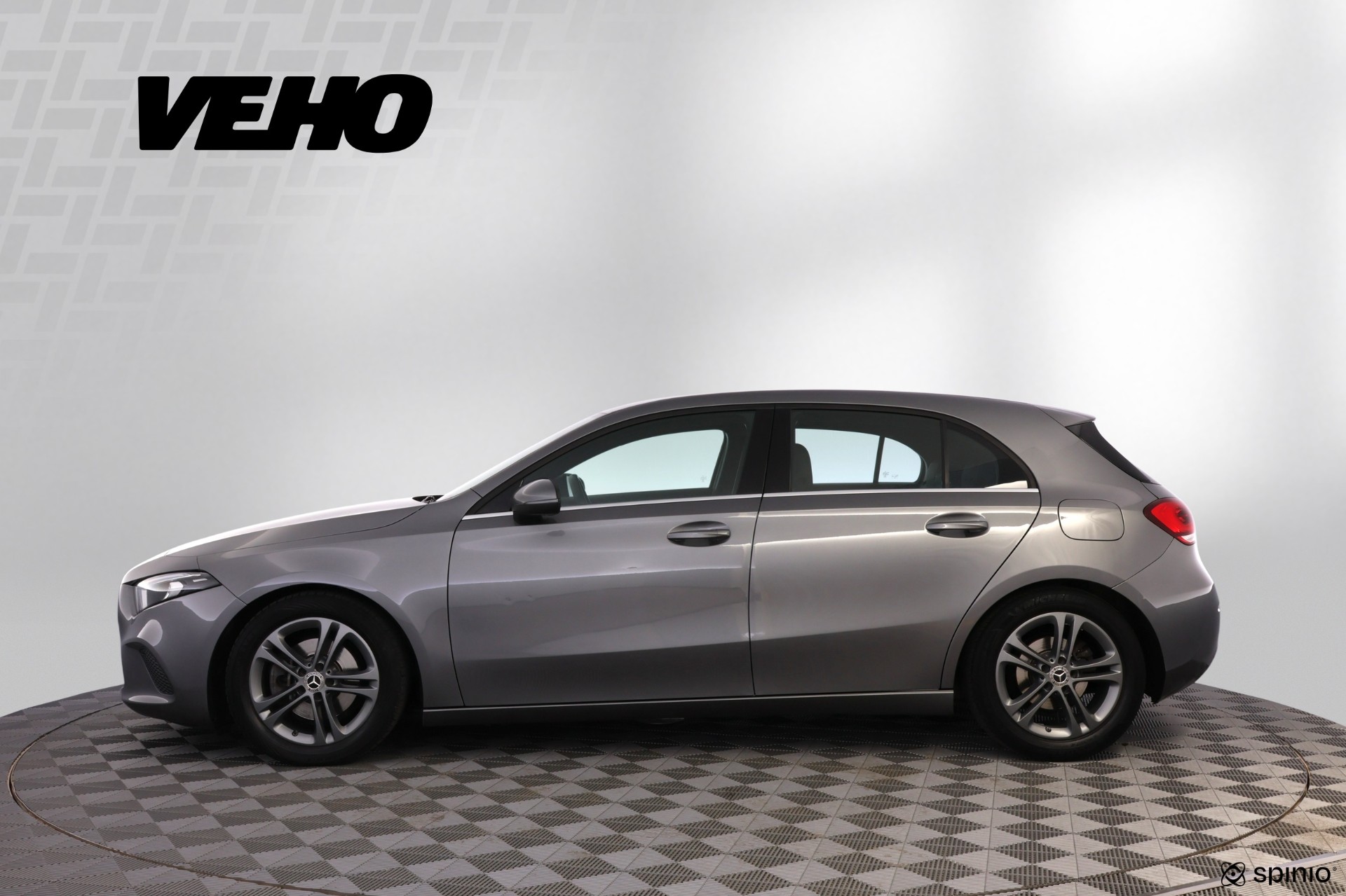 Mercedes-Benz A 2018