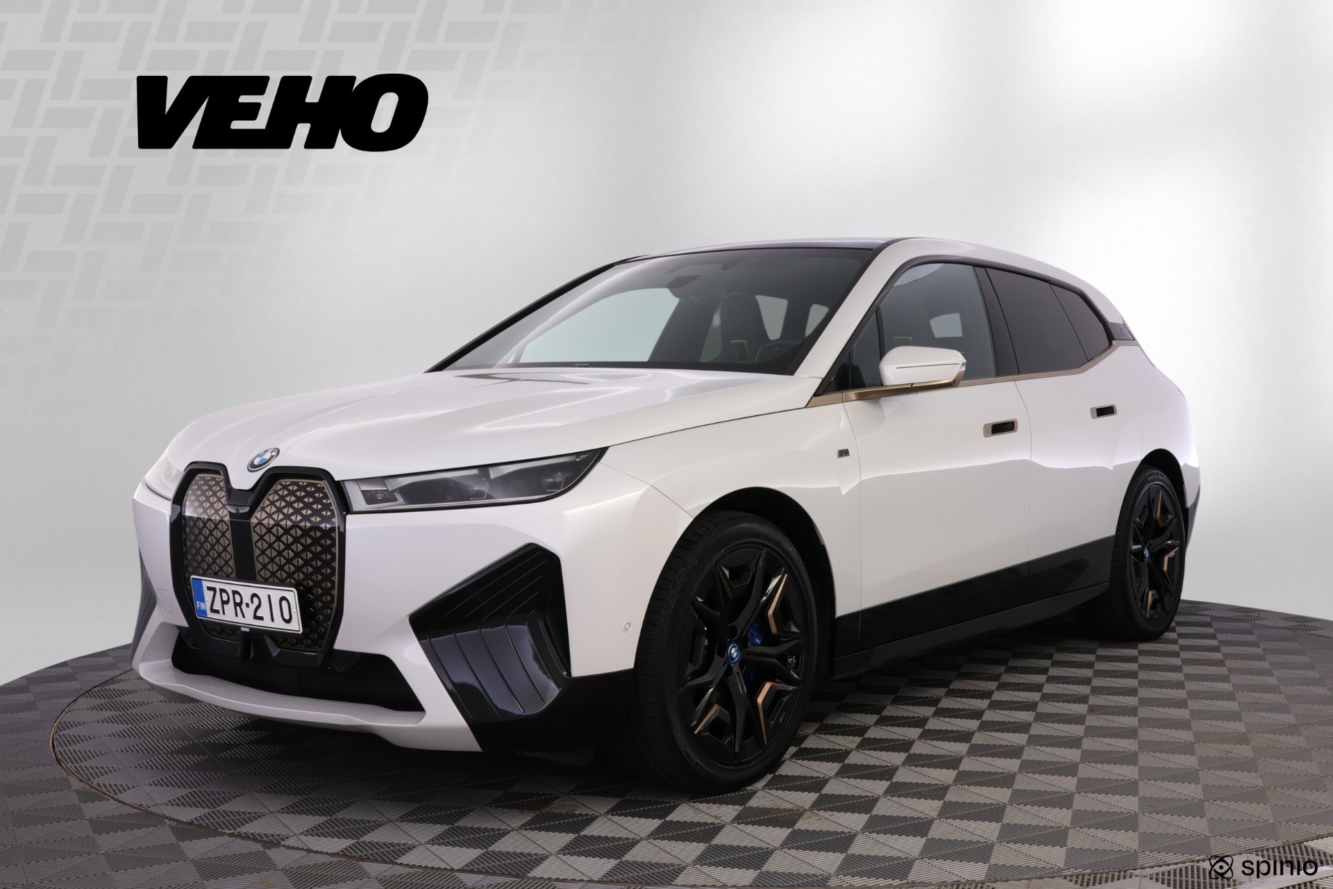 BMW ix M60 2022