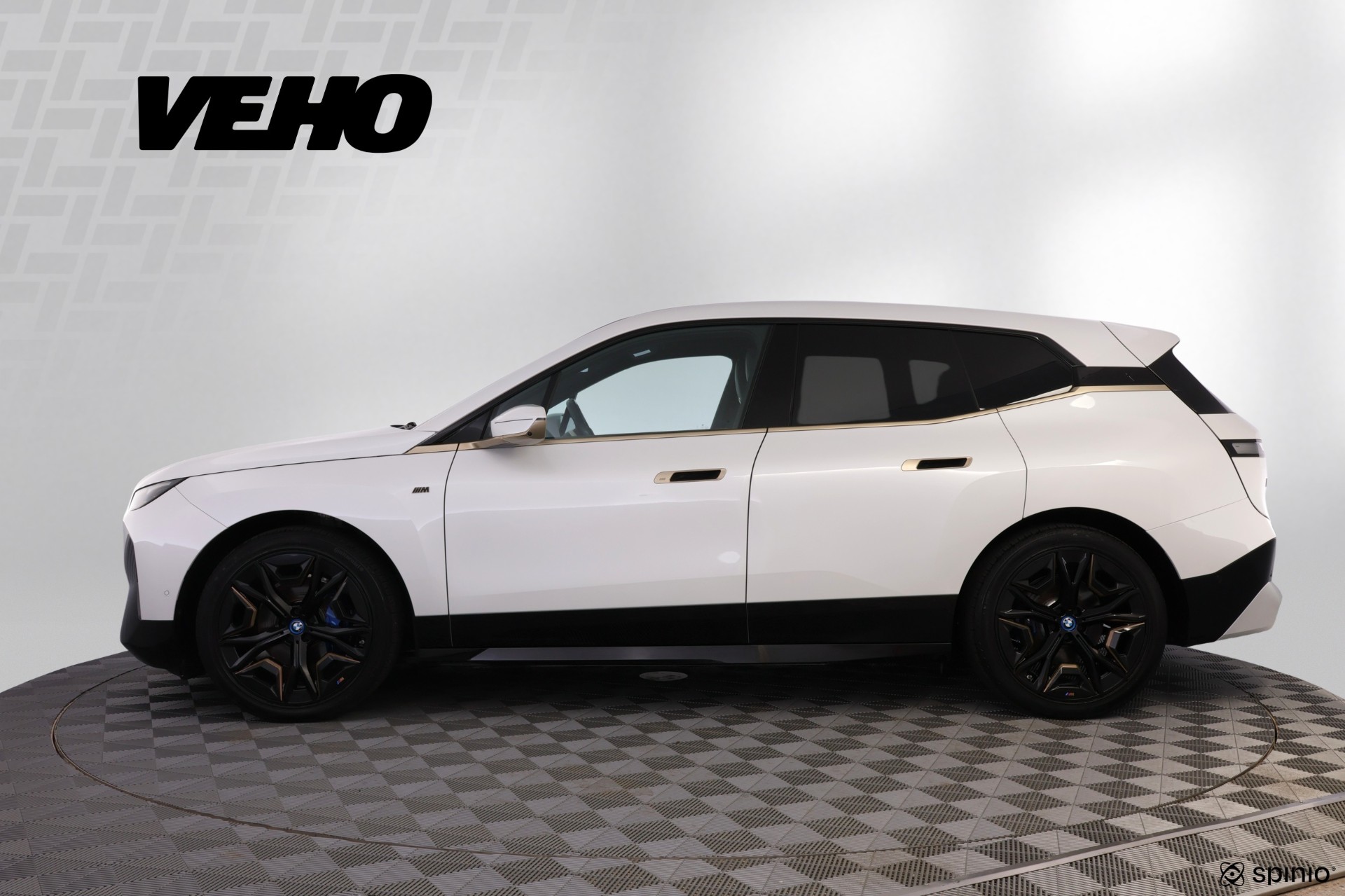 BMW ix M60 2022
