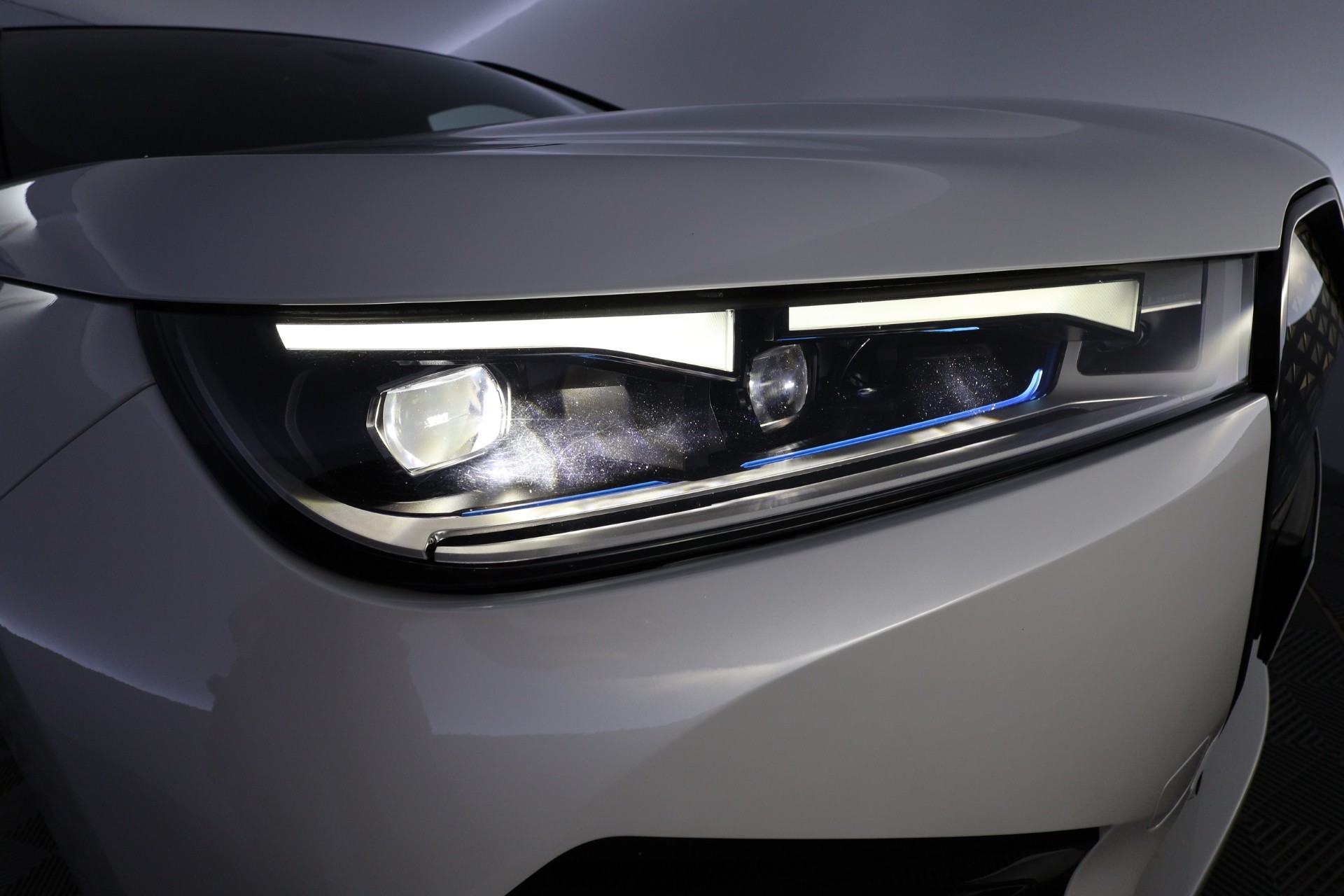 BMW ix M60 2022