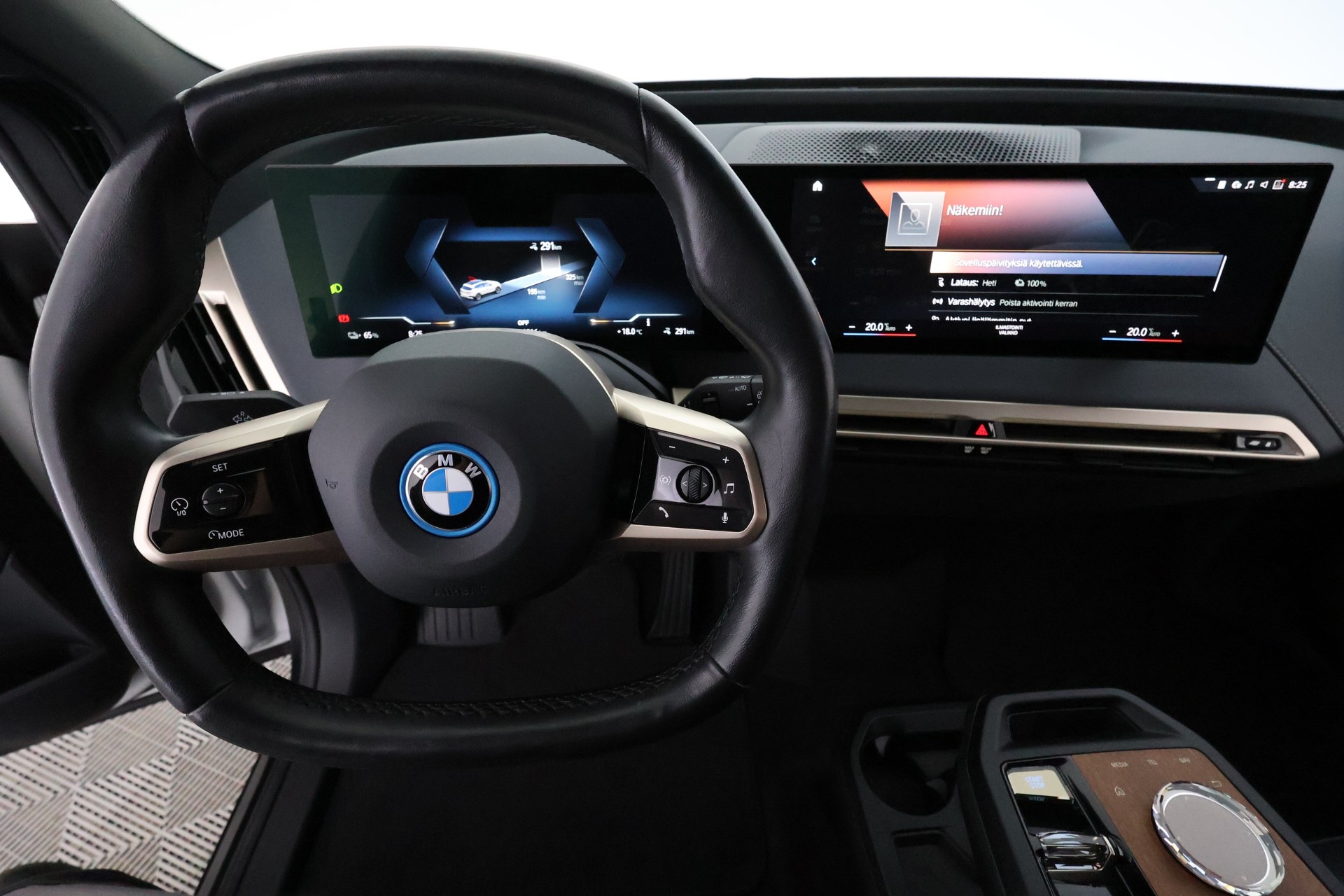 BMW ix M60 2022