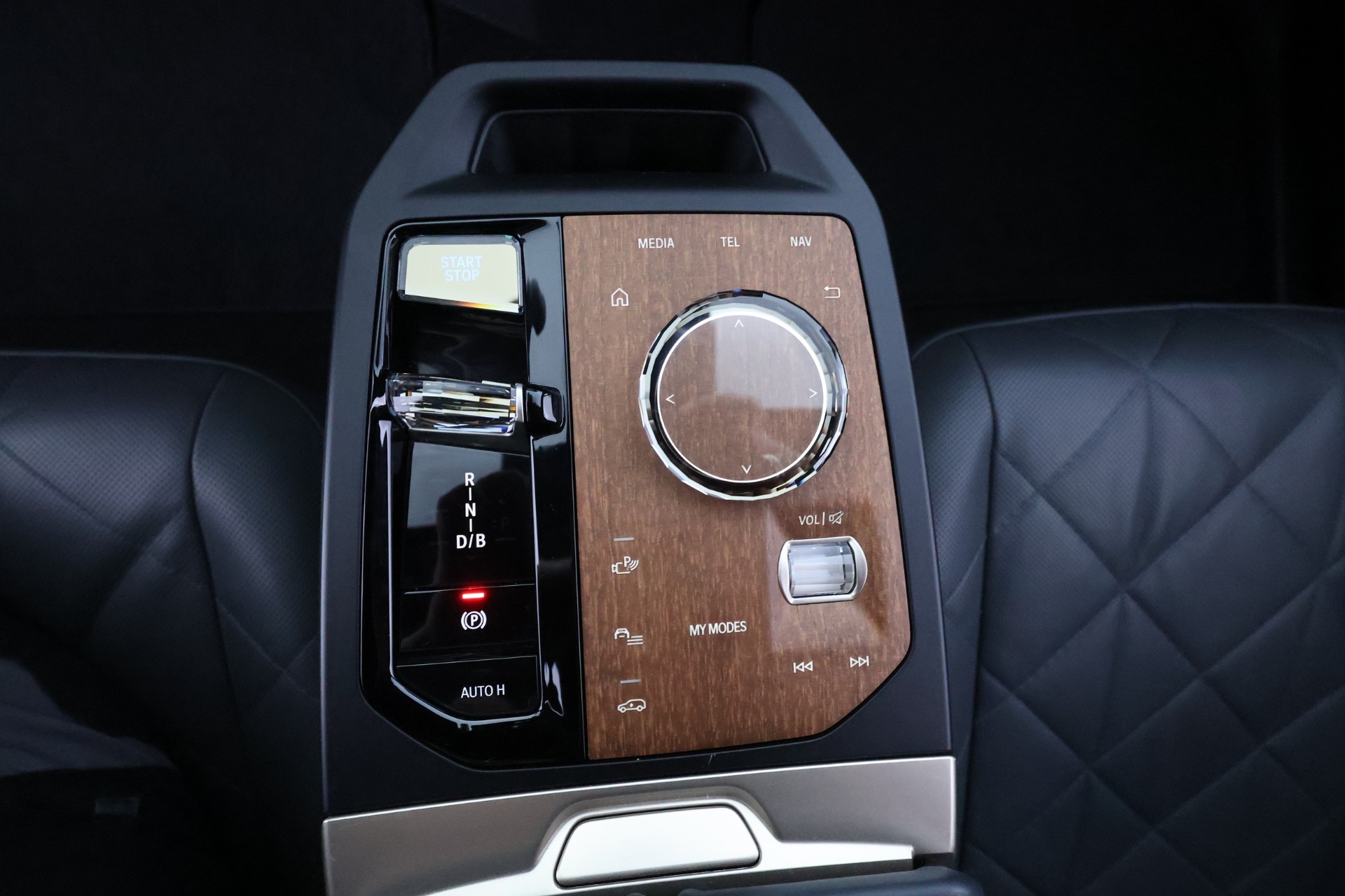 BMW ix M60 2022