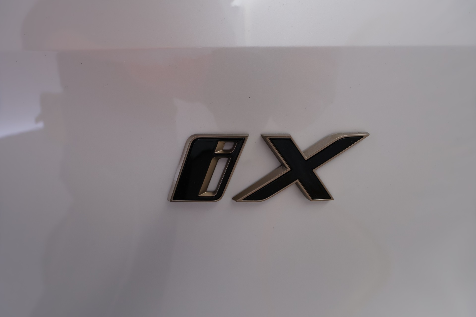 BMW ix M60 2022