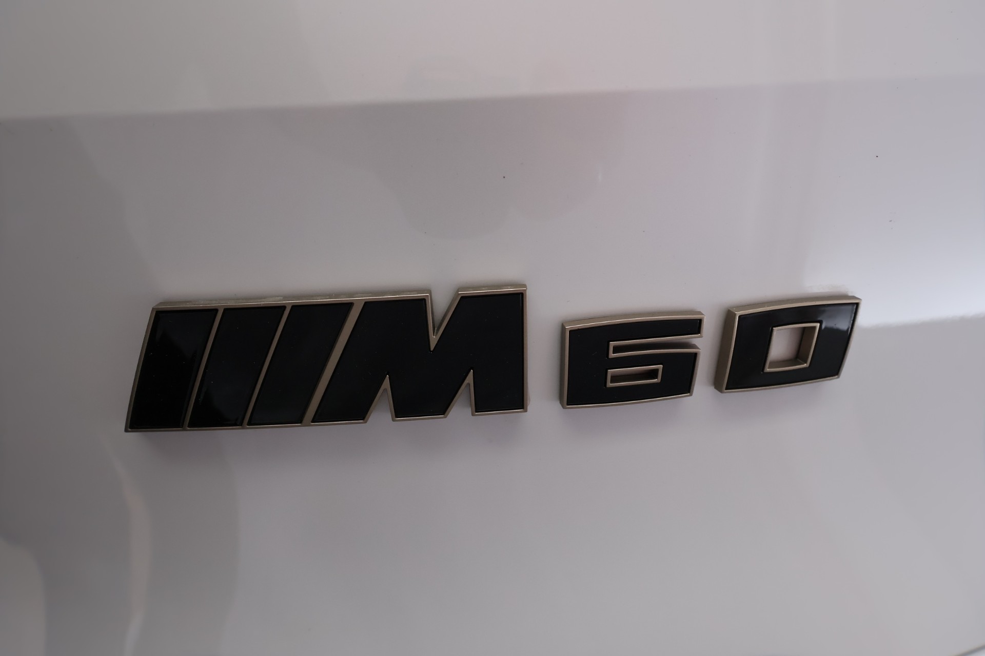 BMW ix M60 2022