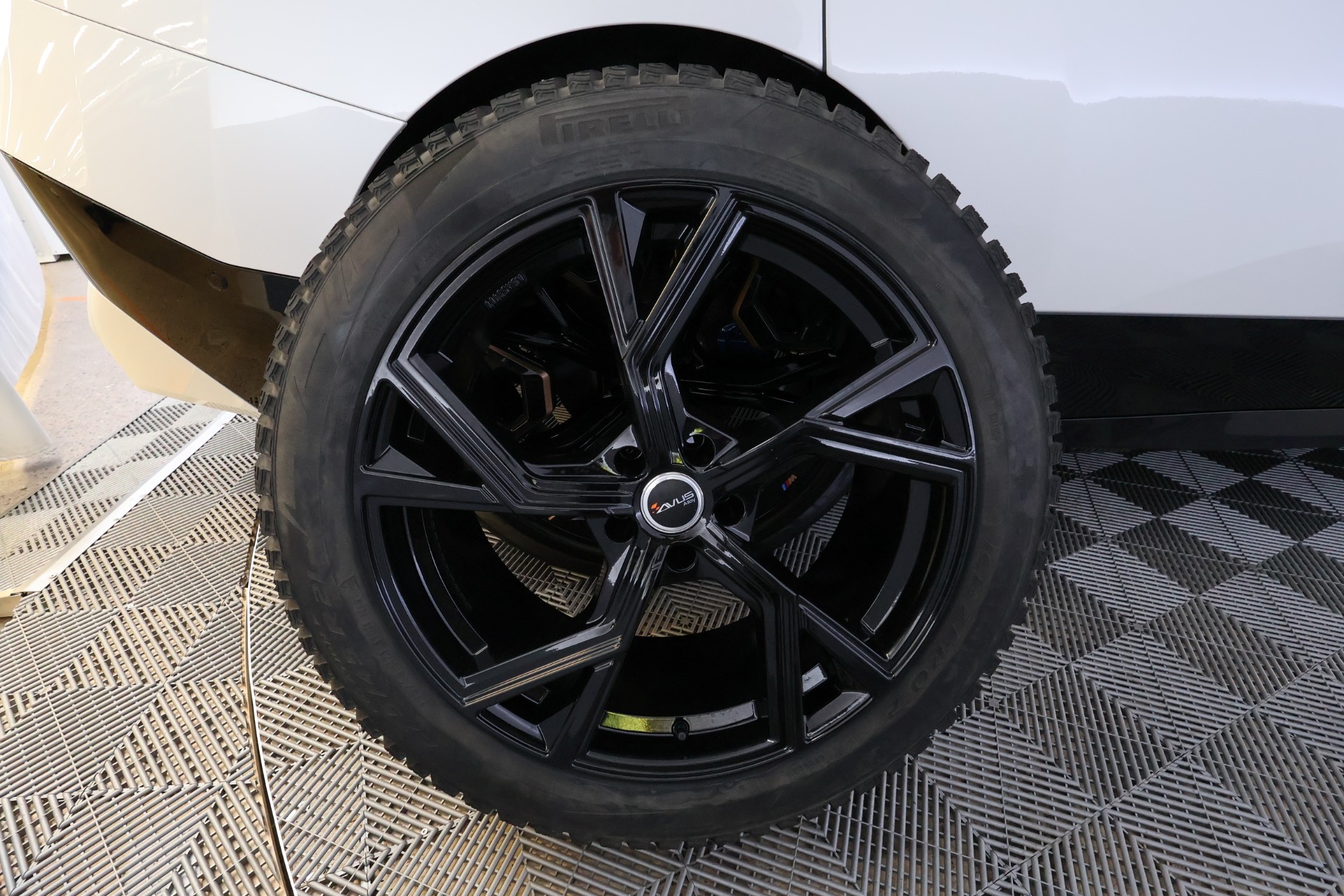 BMW ix M60 2022