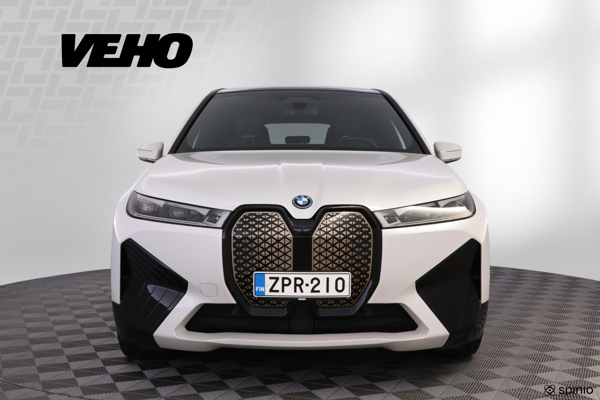 BMW ix M60 2022