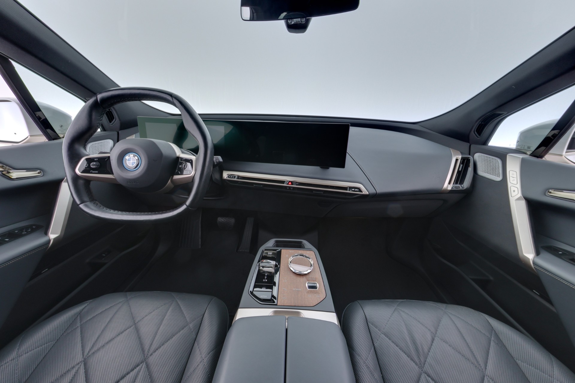 BMW ix M60 2022
