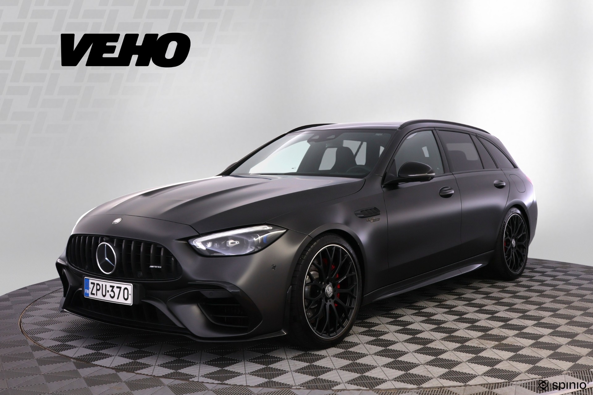 Mercedes-Benz C 2024