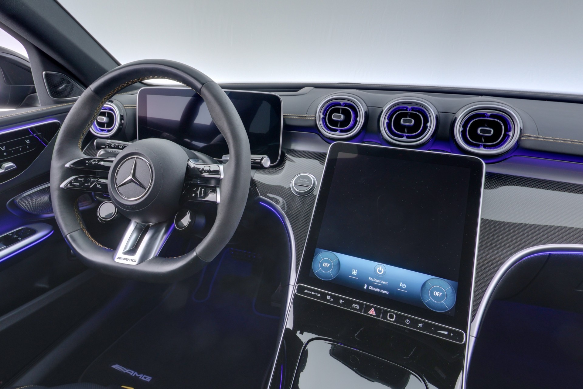 Mercedes-Benz C 2024