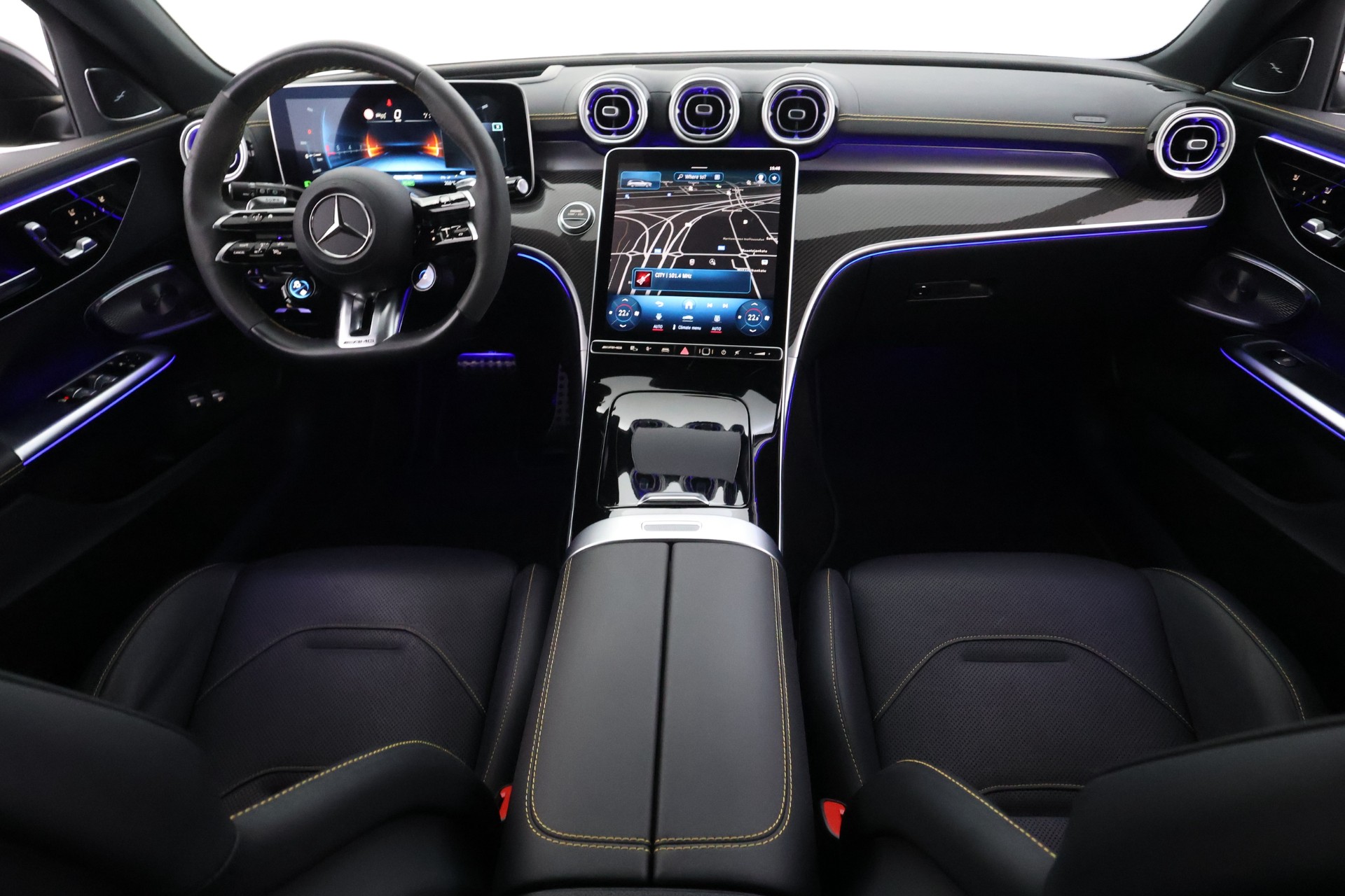 Mercedes-Benz C 2024