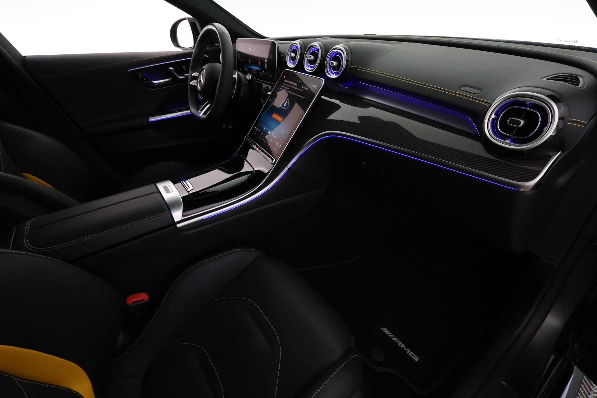 Mercedes-Benz C 2024