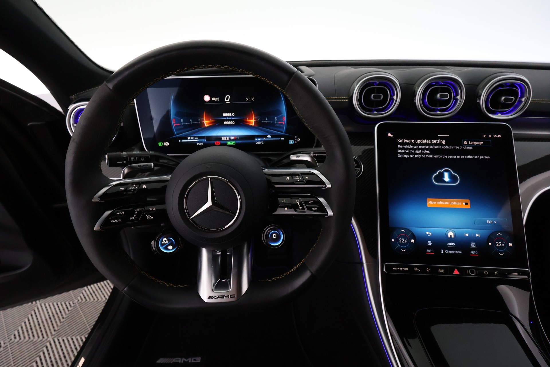 Mercedes-Benz C 2024