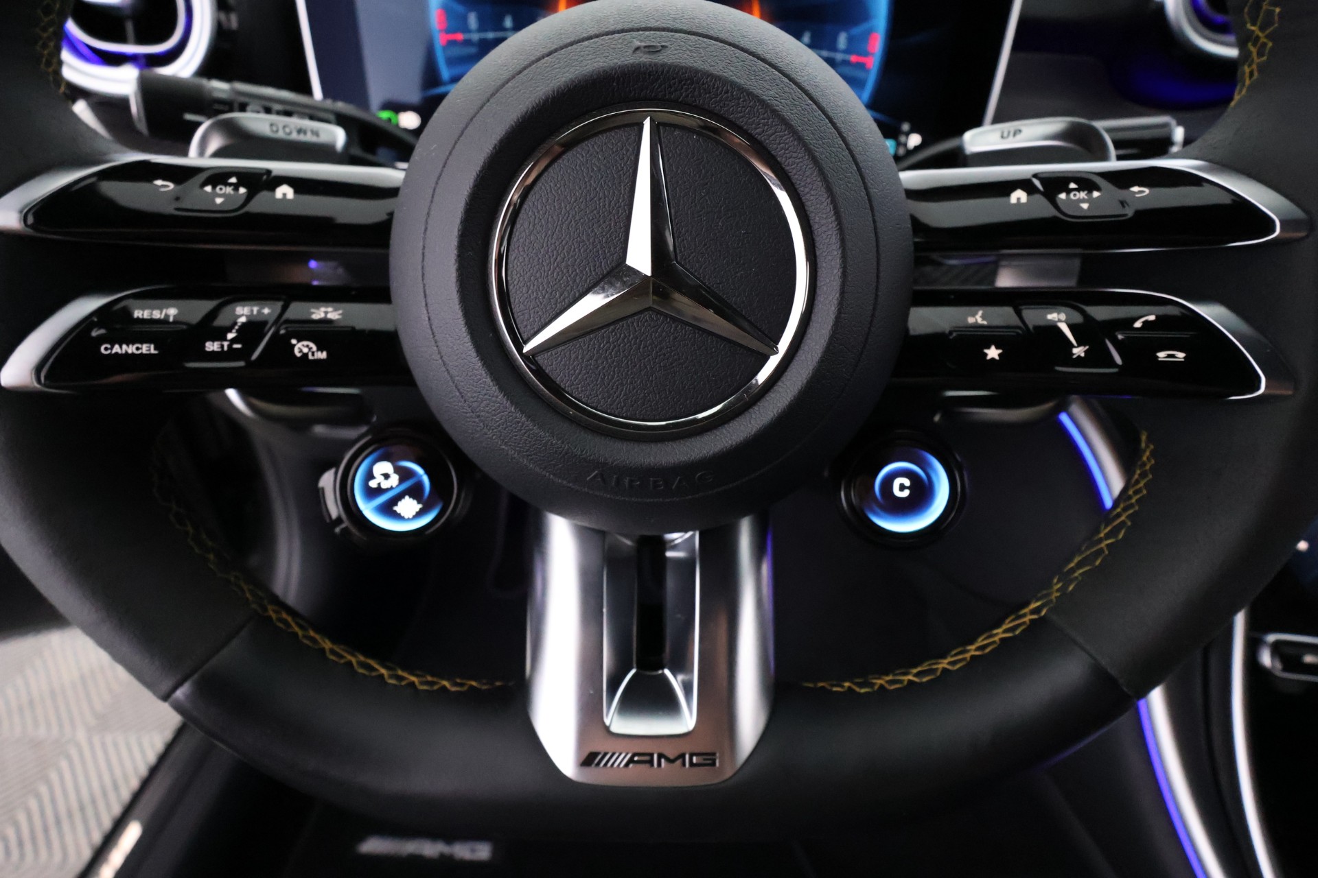 Mercedes-Benz C 2024