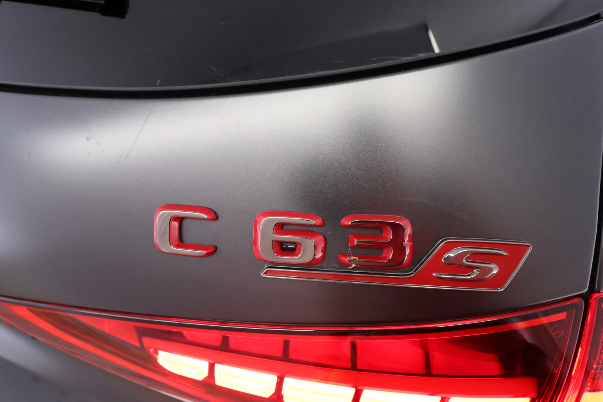 Mercedes-Benz C 2024