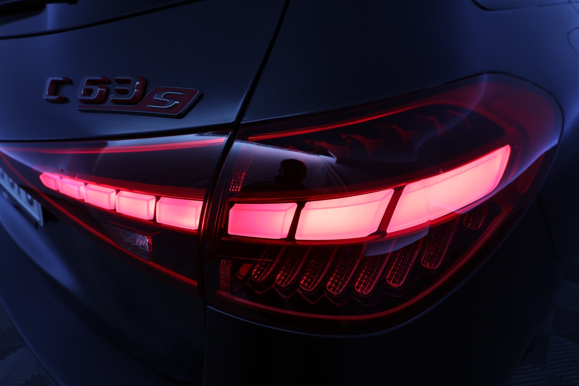 Mercedes-Benz C 2024