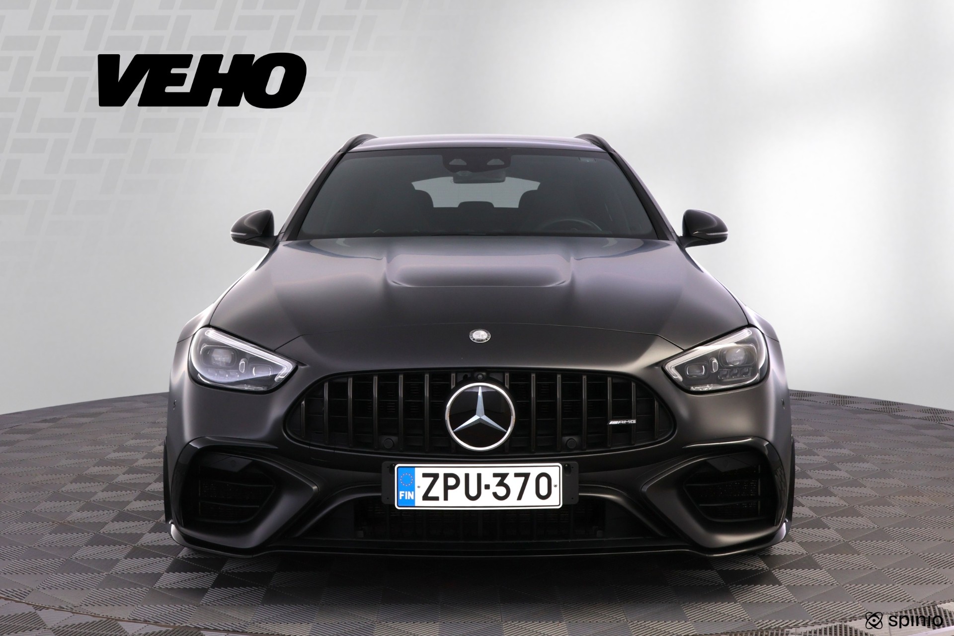 Mercedes-Benz C 2024