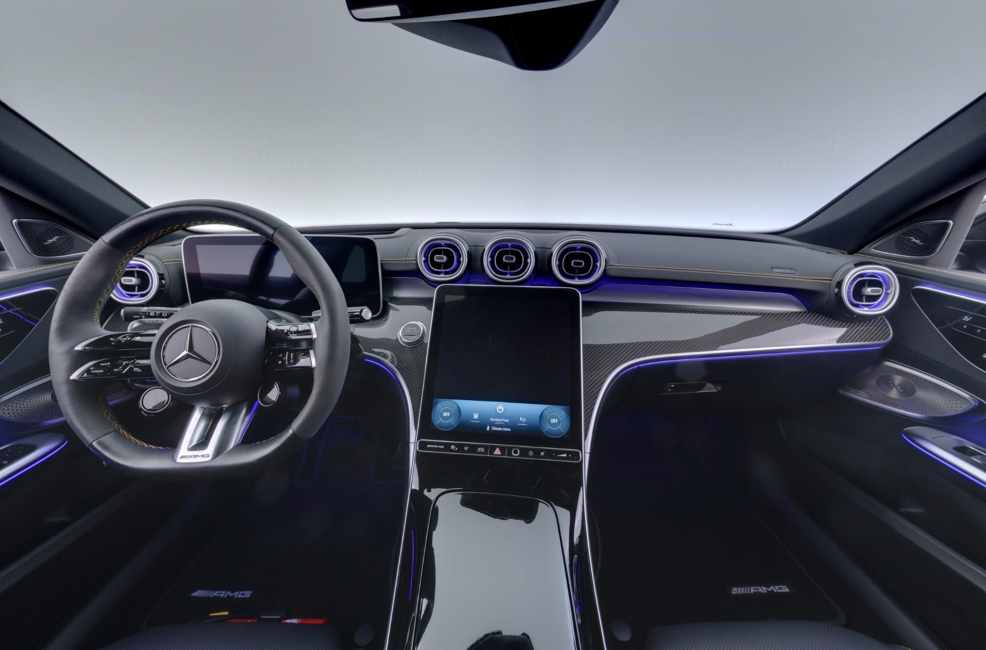 Mercedes-Benz C 2024