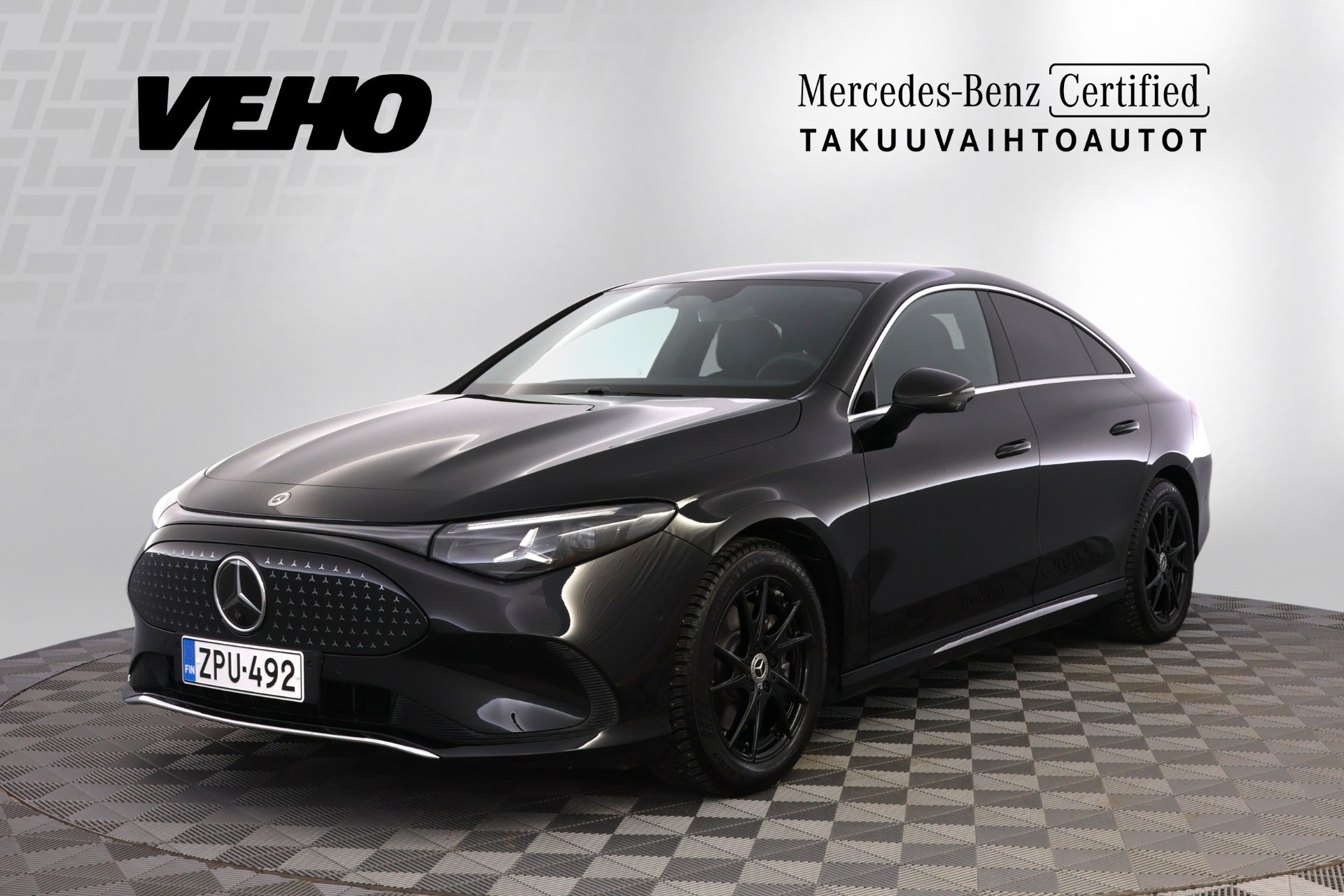 Mercedes-Benz CLA 2025