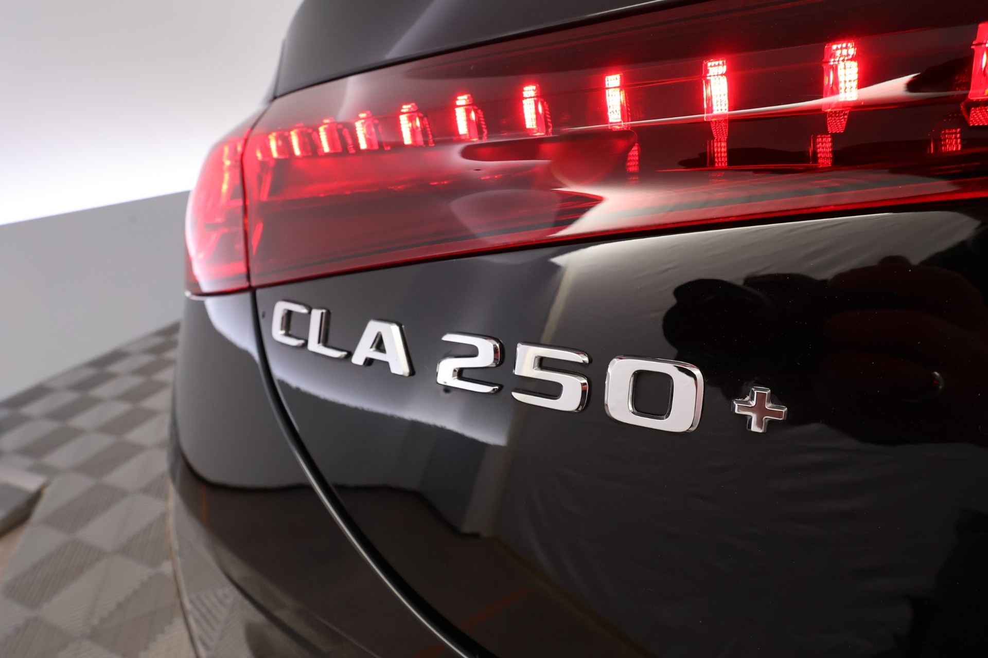 Mercedes-Benz CLA 2025