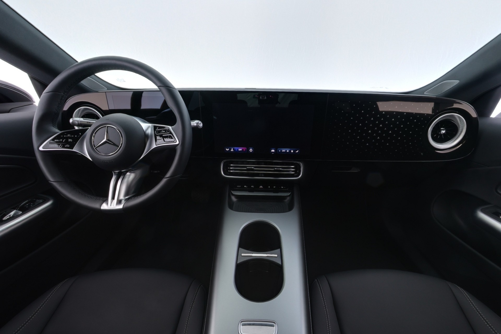 Mercedes-Benz CLA 2025