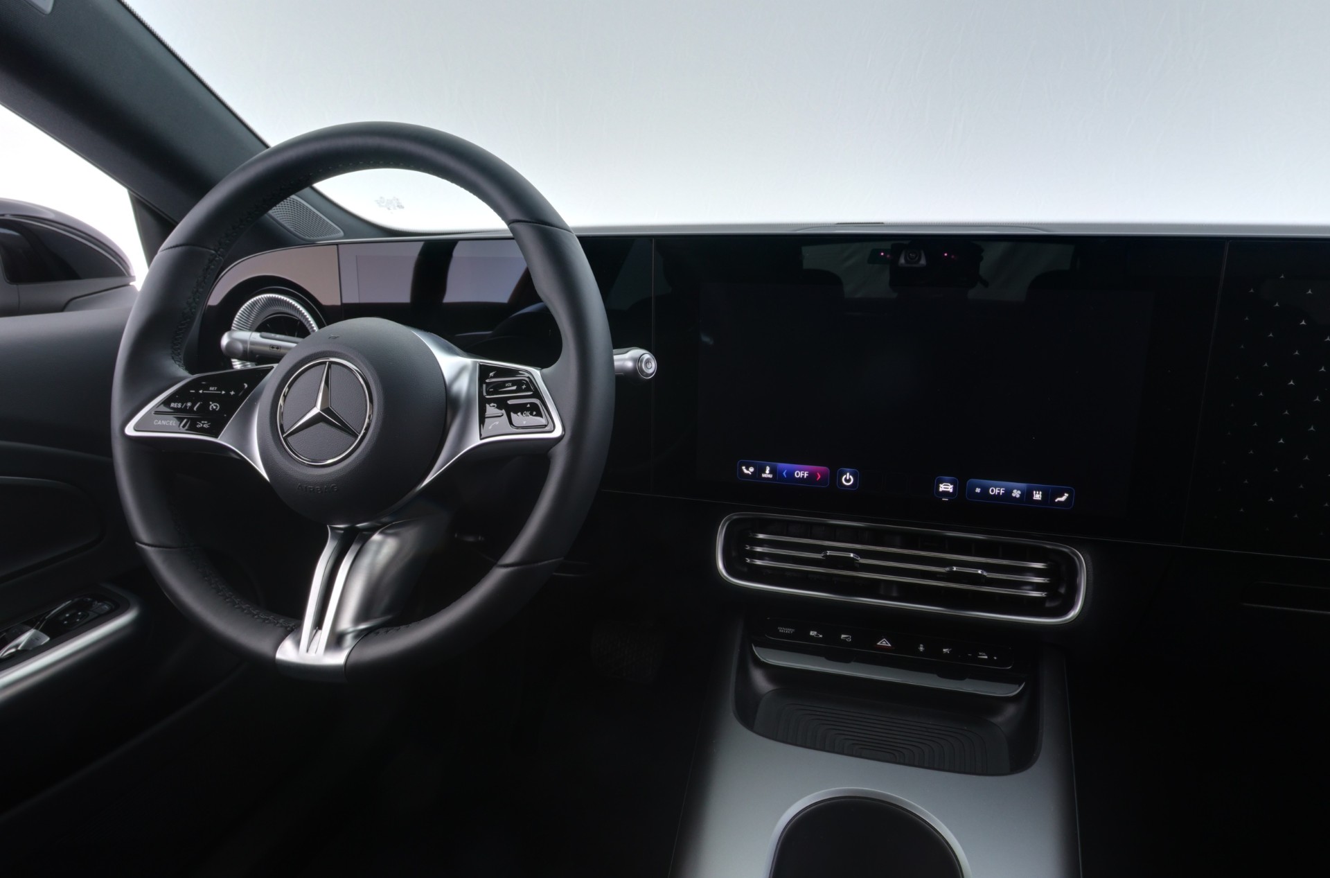 Mercedes-Benz CLA 2025